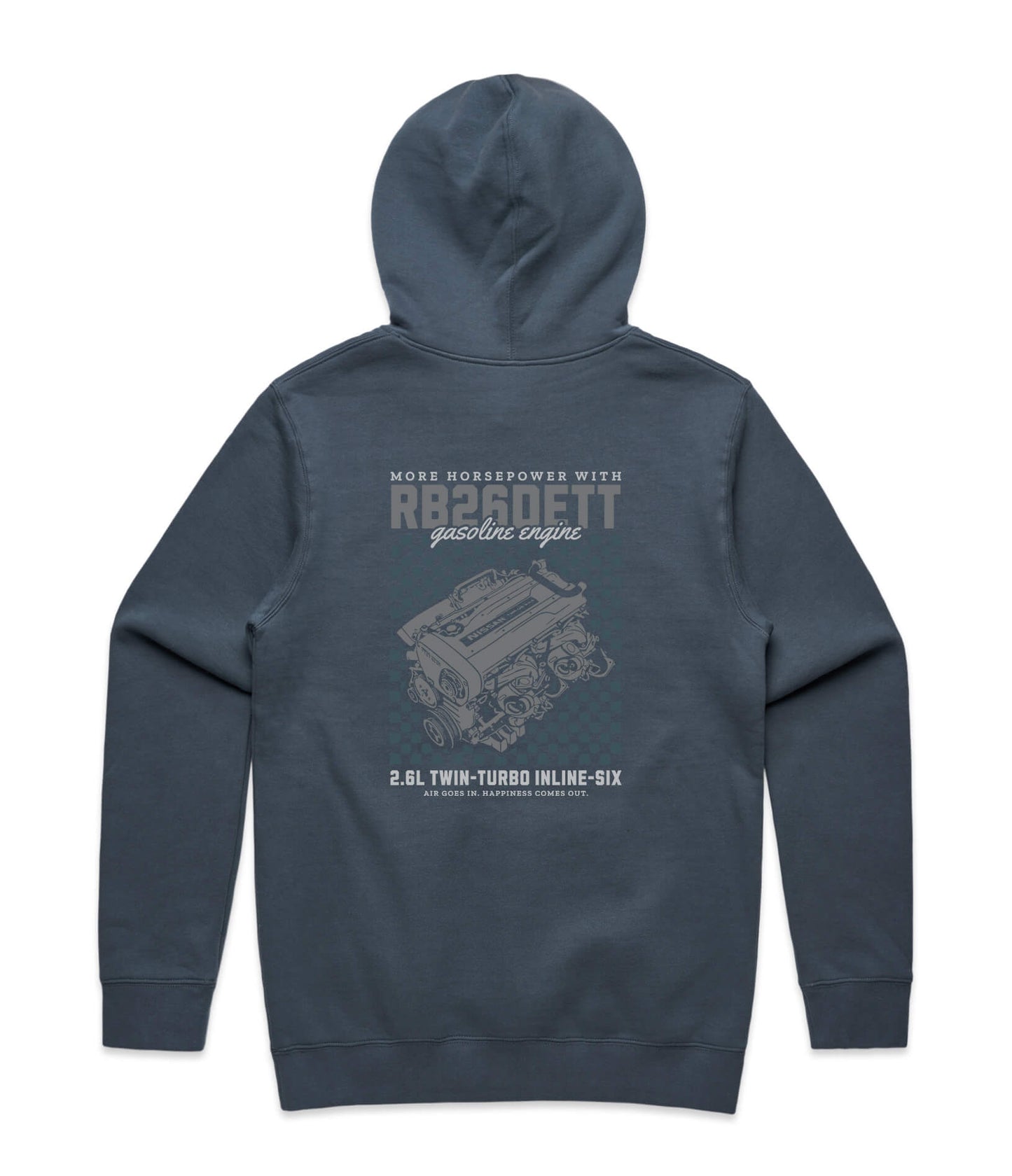 Nissan RB26DETT Engine Hoodie
