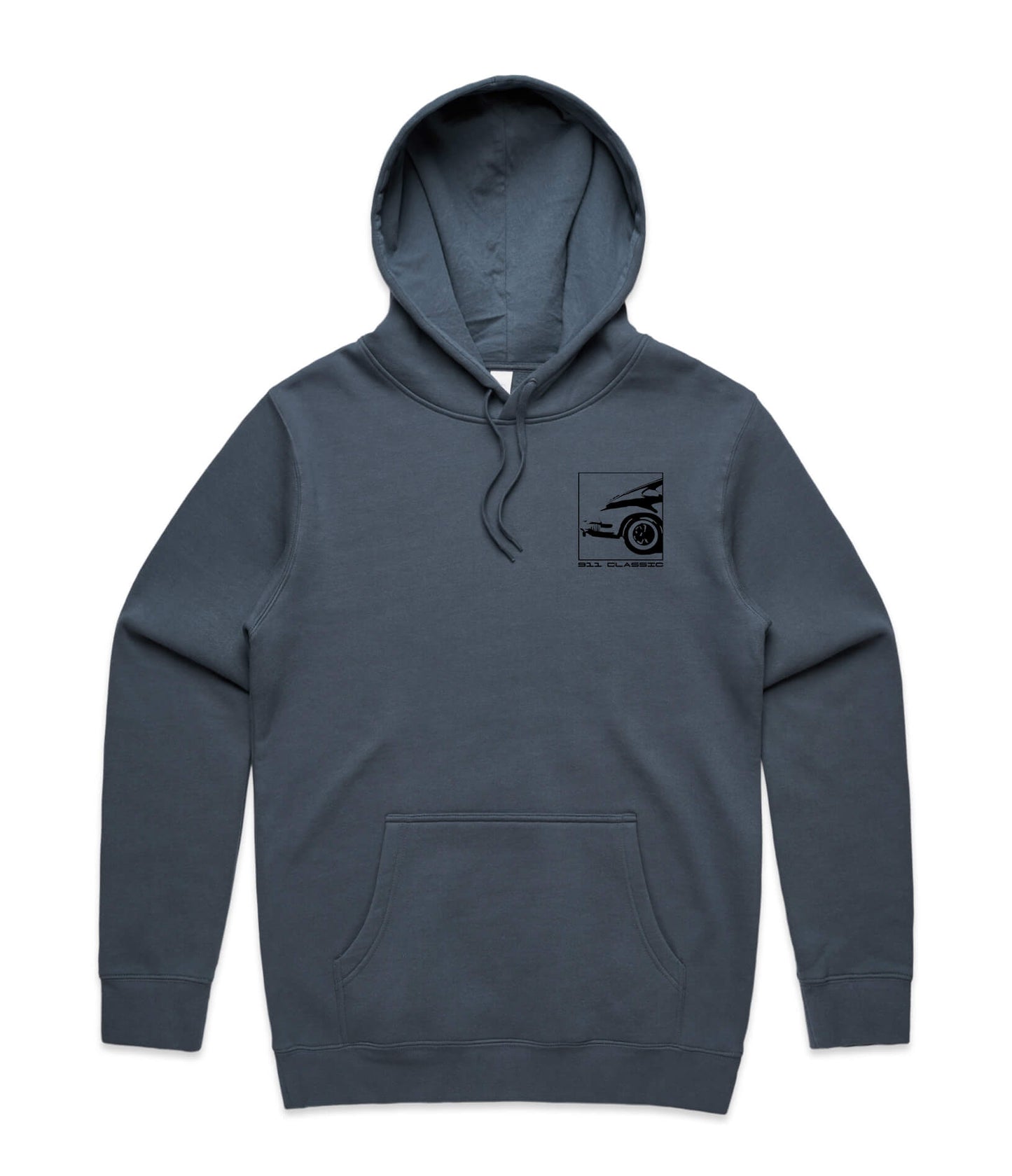Porsche 911 Carrera Hoodie