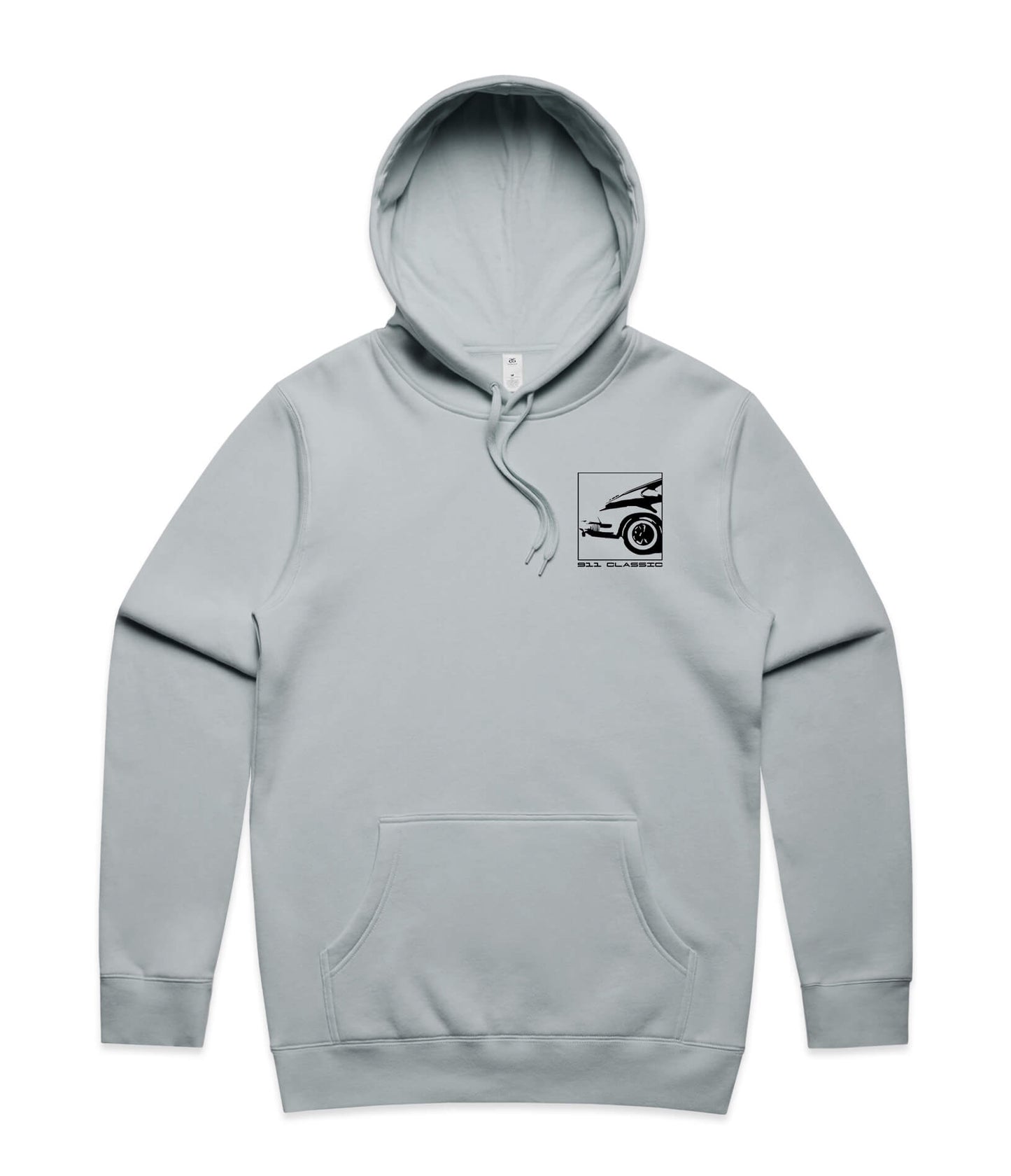 Porsche 911 Carrera Hoodie