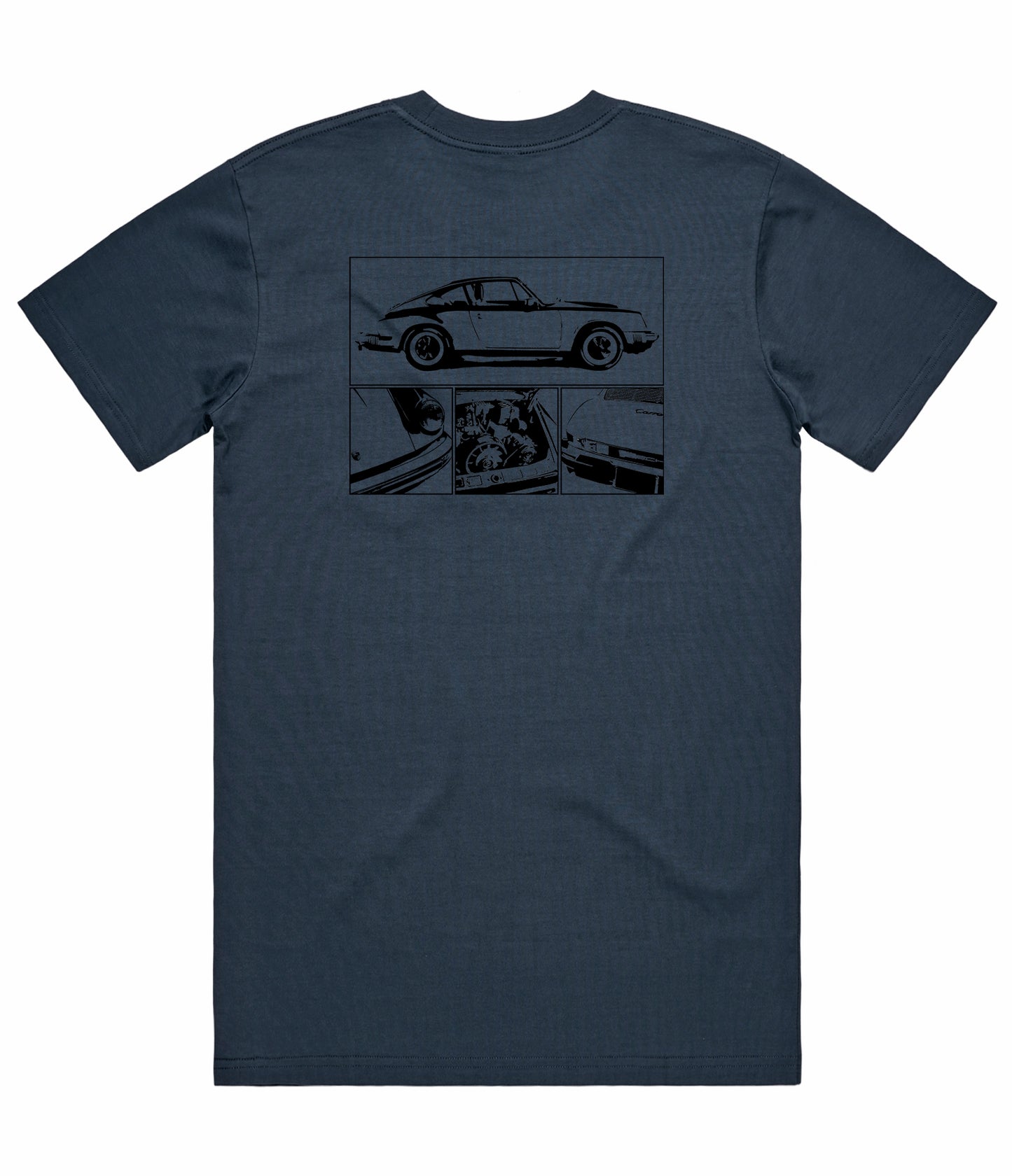 Porsche 911 Carrera T-Shirt