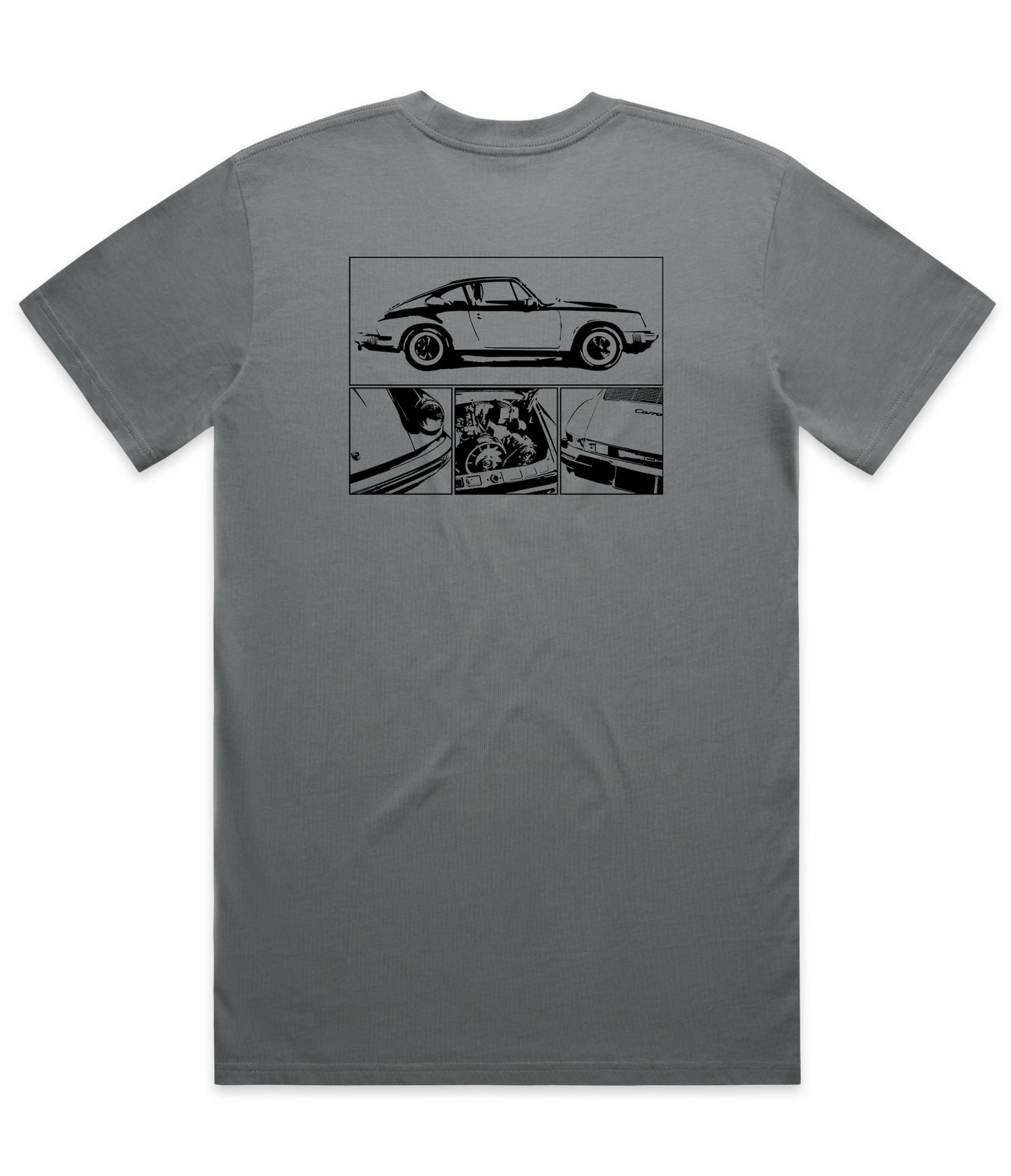 Porsche 911 Carrera T-Shirt