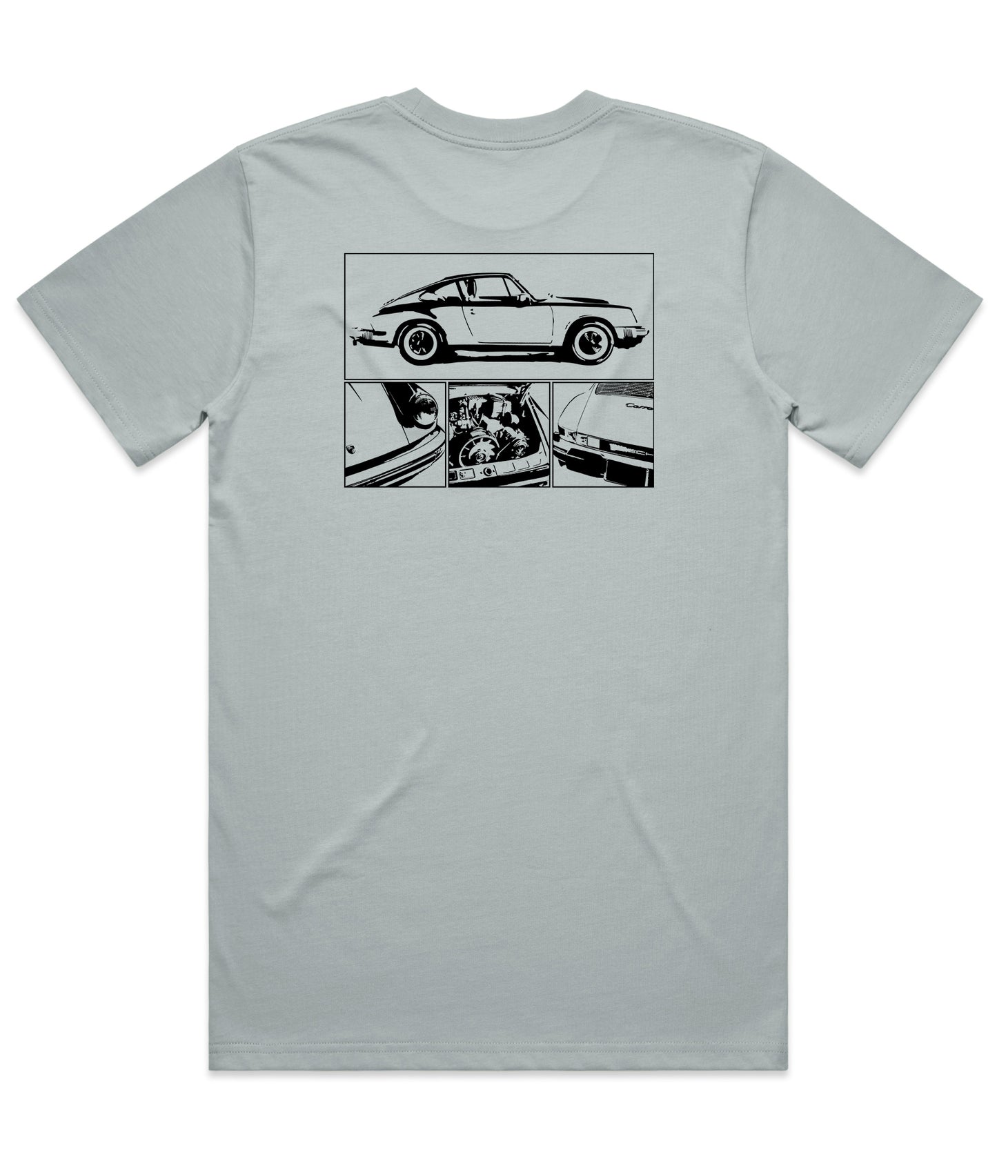 Porsche 911 Carrera T-Shirt