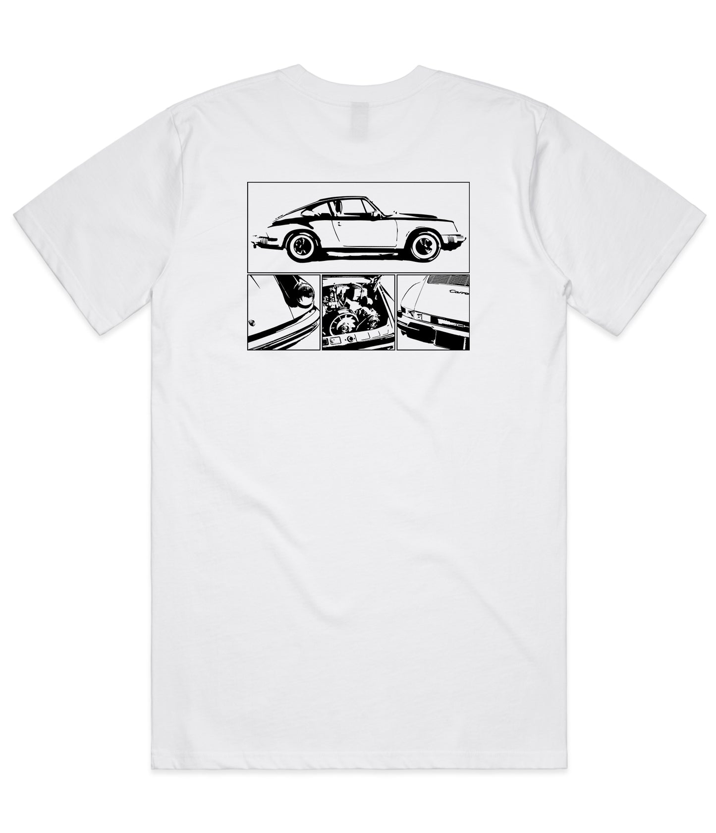Porsche 911 Carrera T-Shirt