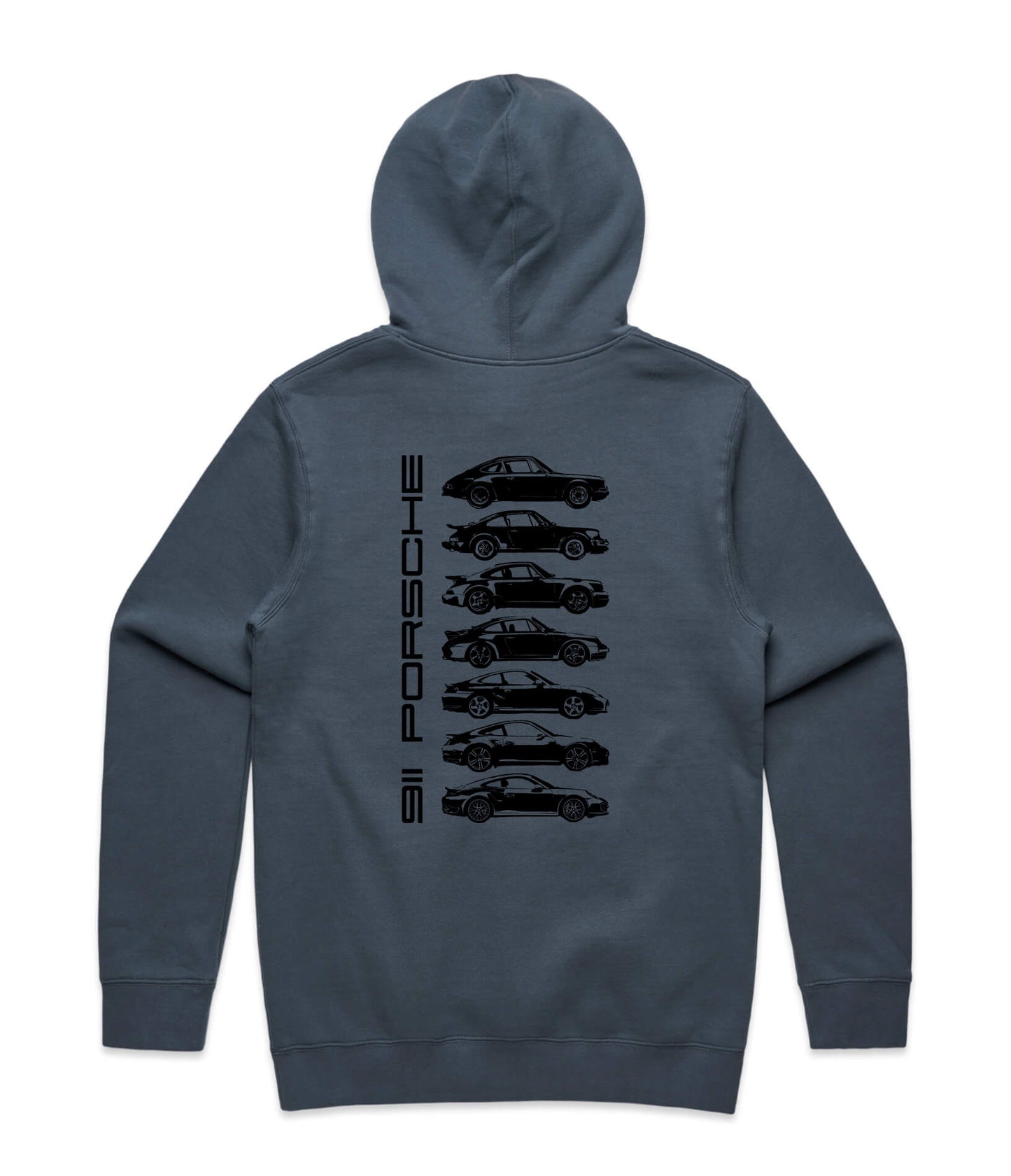 Porsche 911 Hoodie