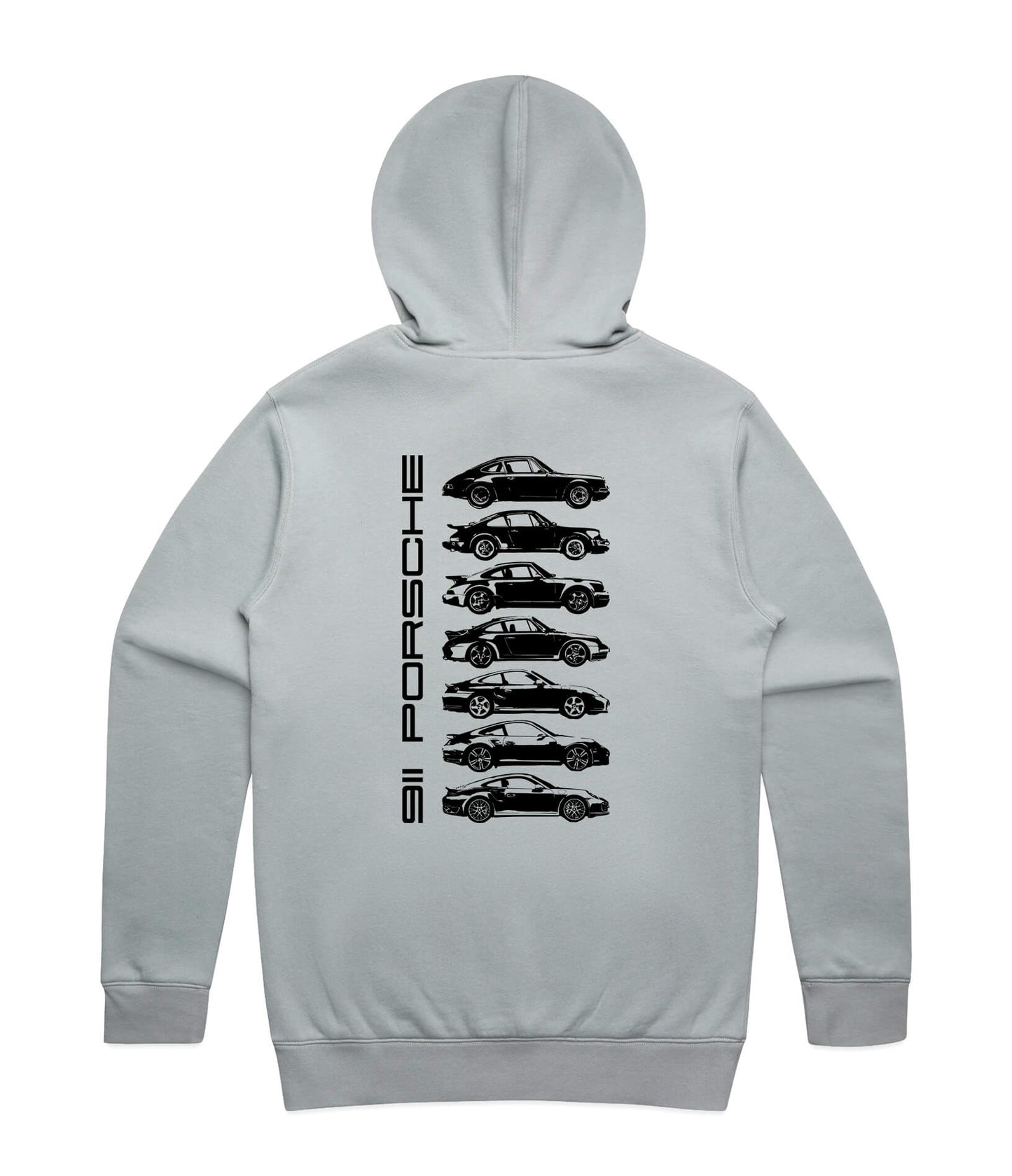 Porsche 911 Hoodie