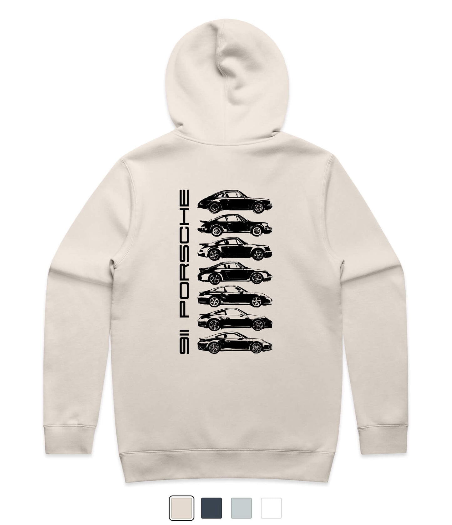 Porsche 911 Hoodie