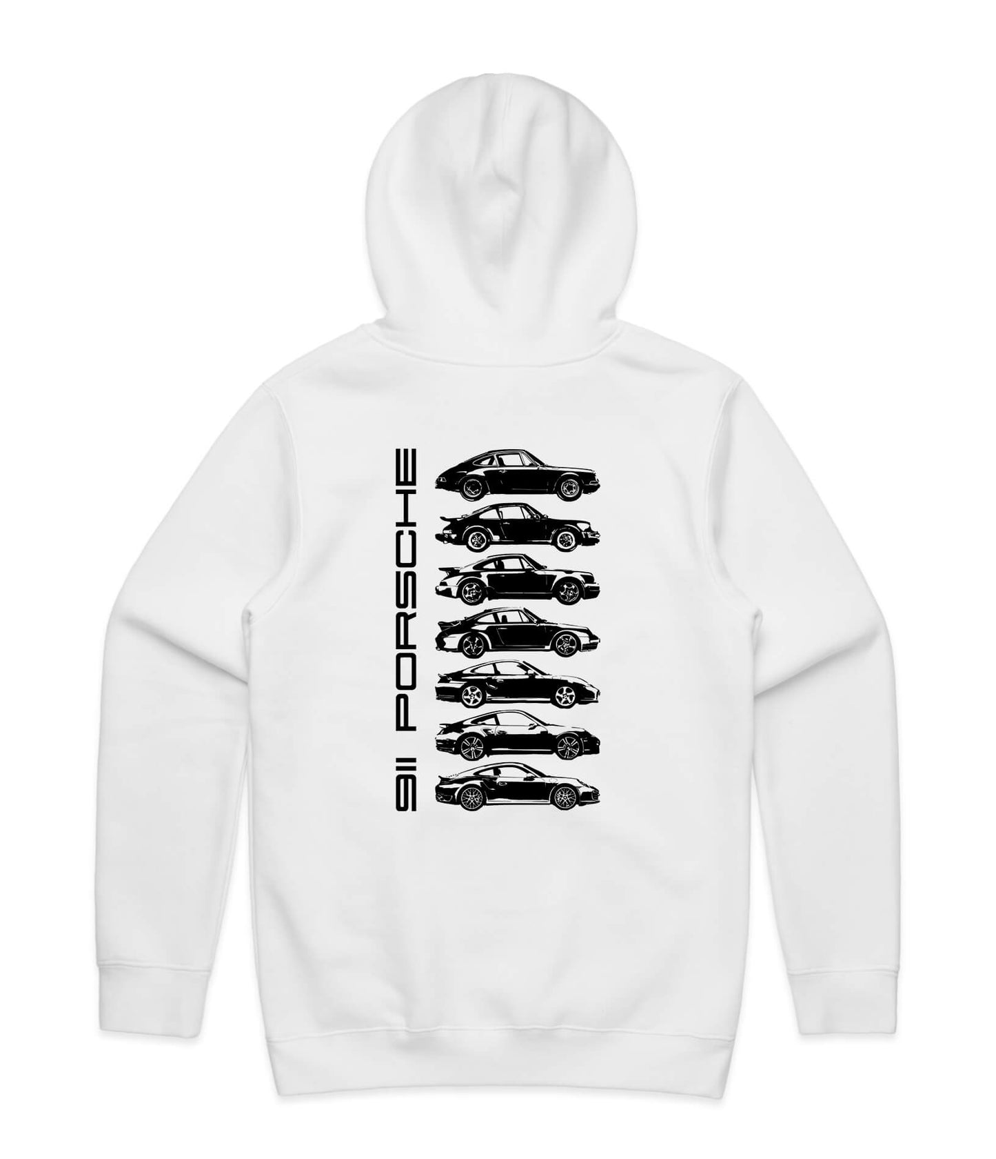Porsche 911 Hoodie