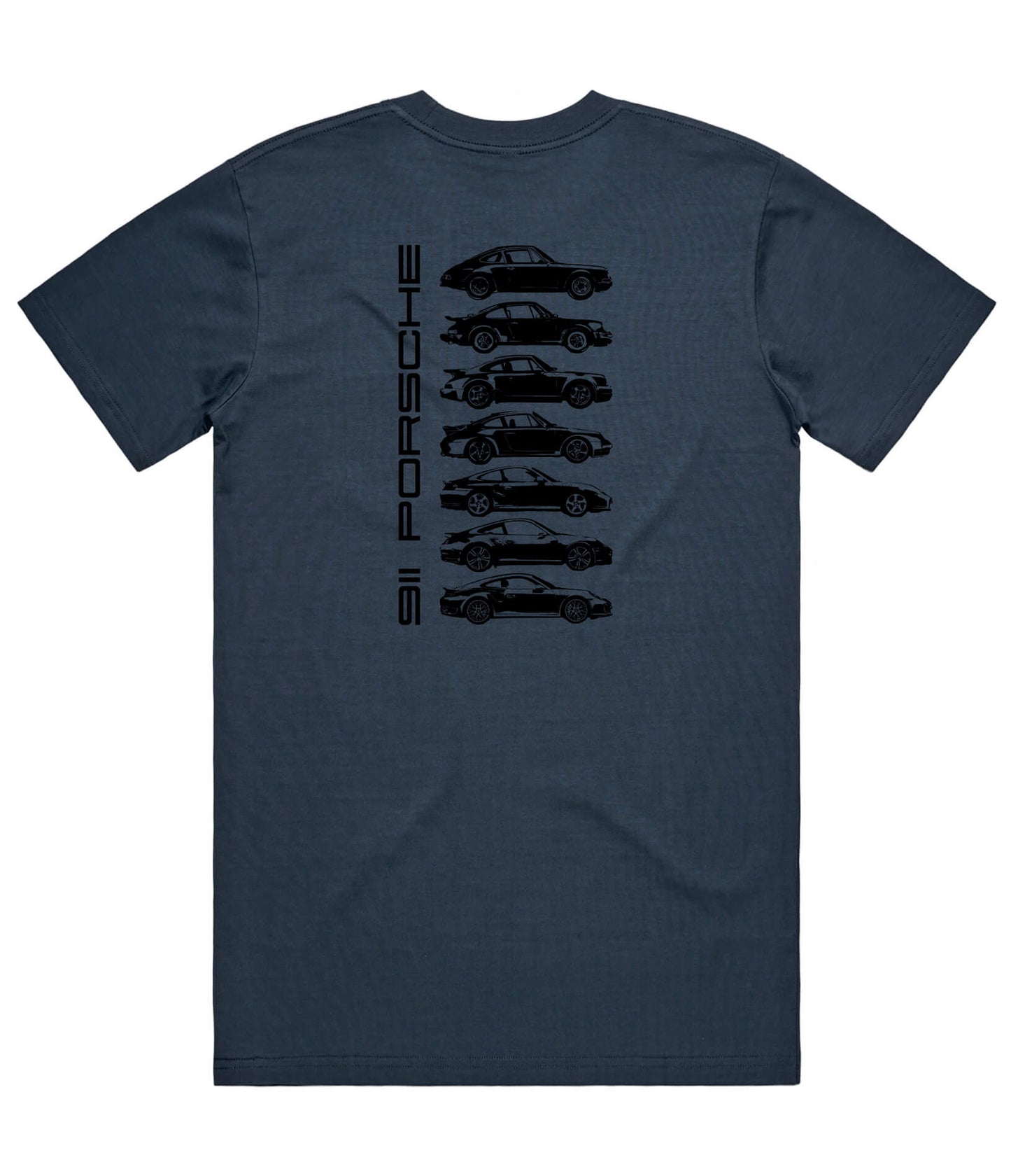 Porsche 911 T-Shirt