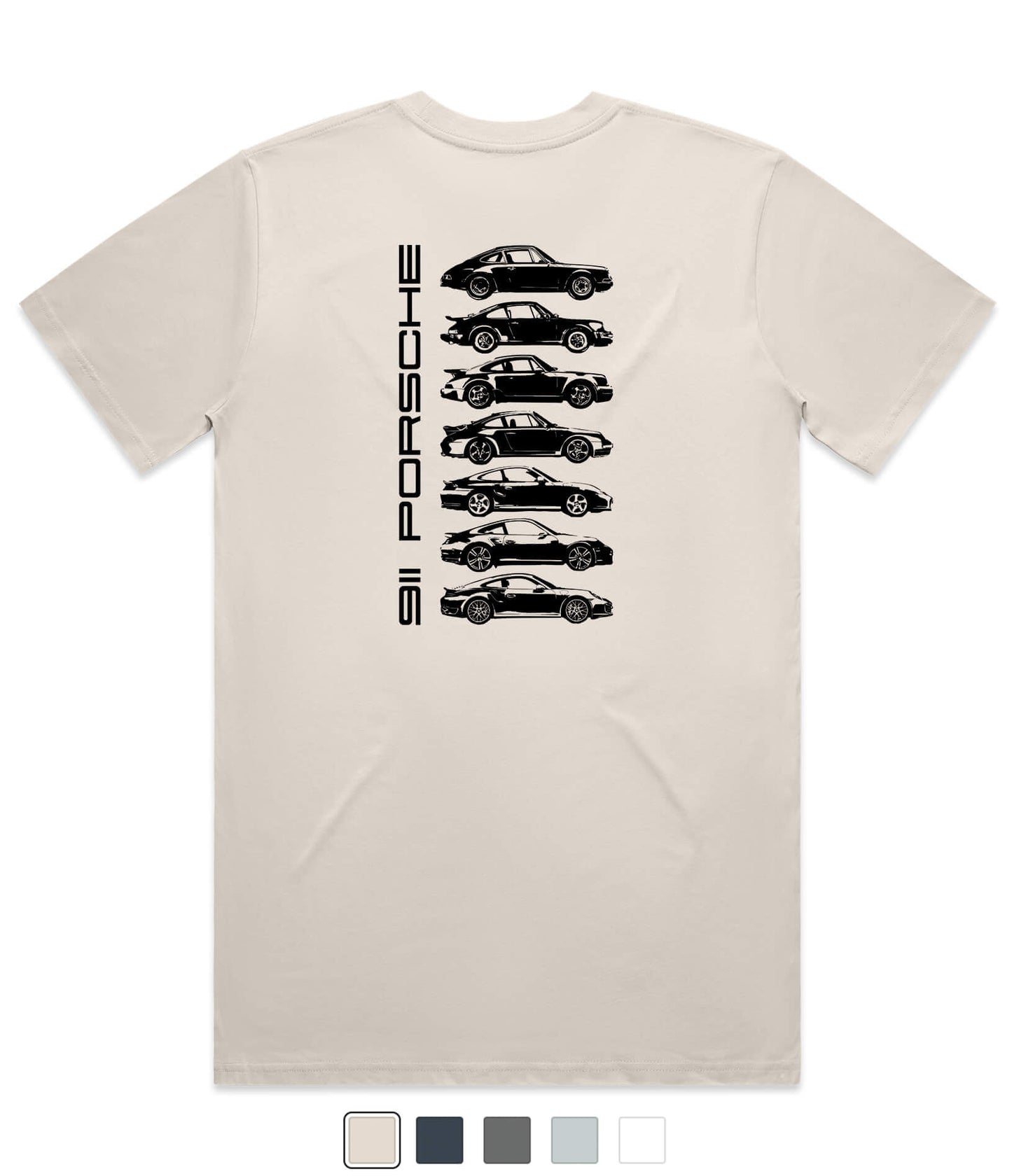 Porsche 911 T-Shirt