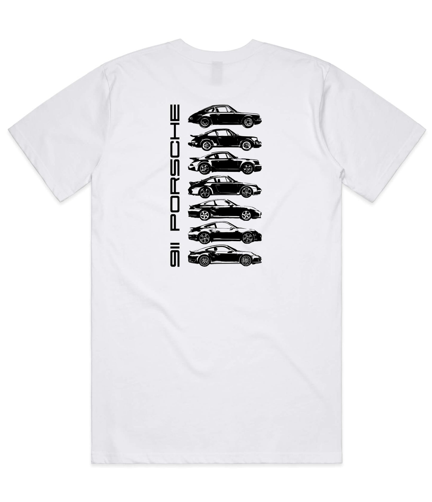 Porsche 911 T-Shirt