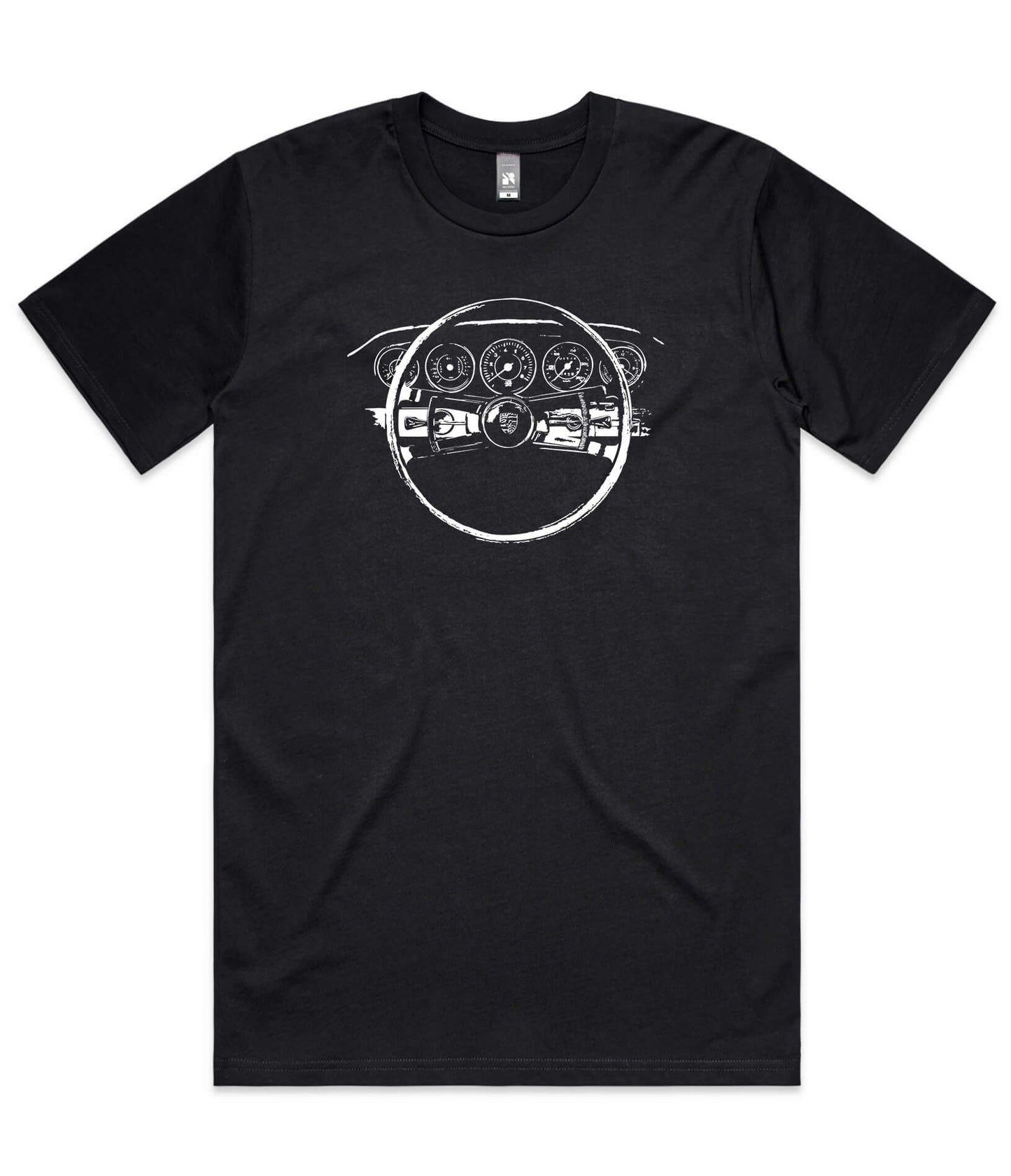 Porsche Dash T-Shirt