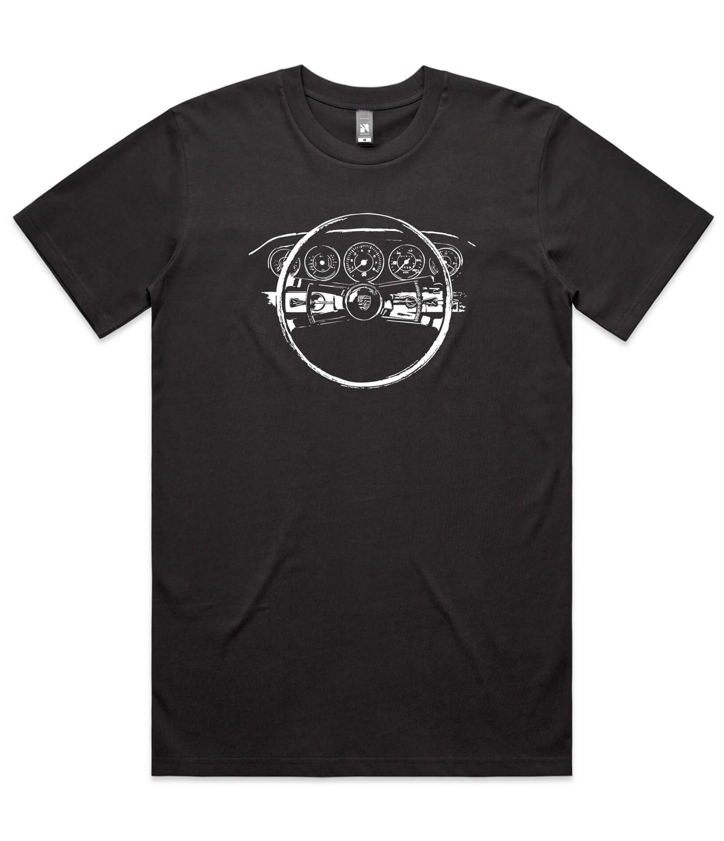 Porsche Dash T-Shirt
