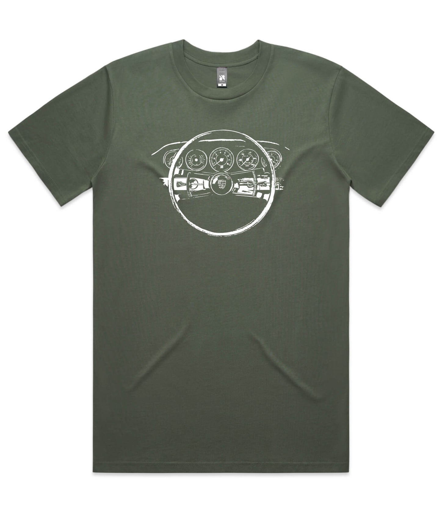 Porsche Dash T-Shirt