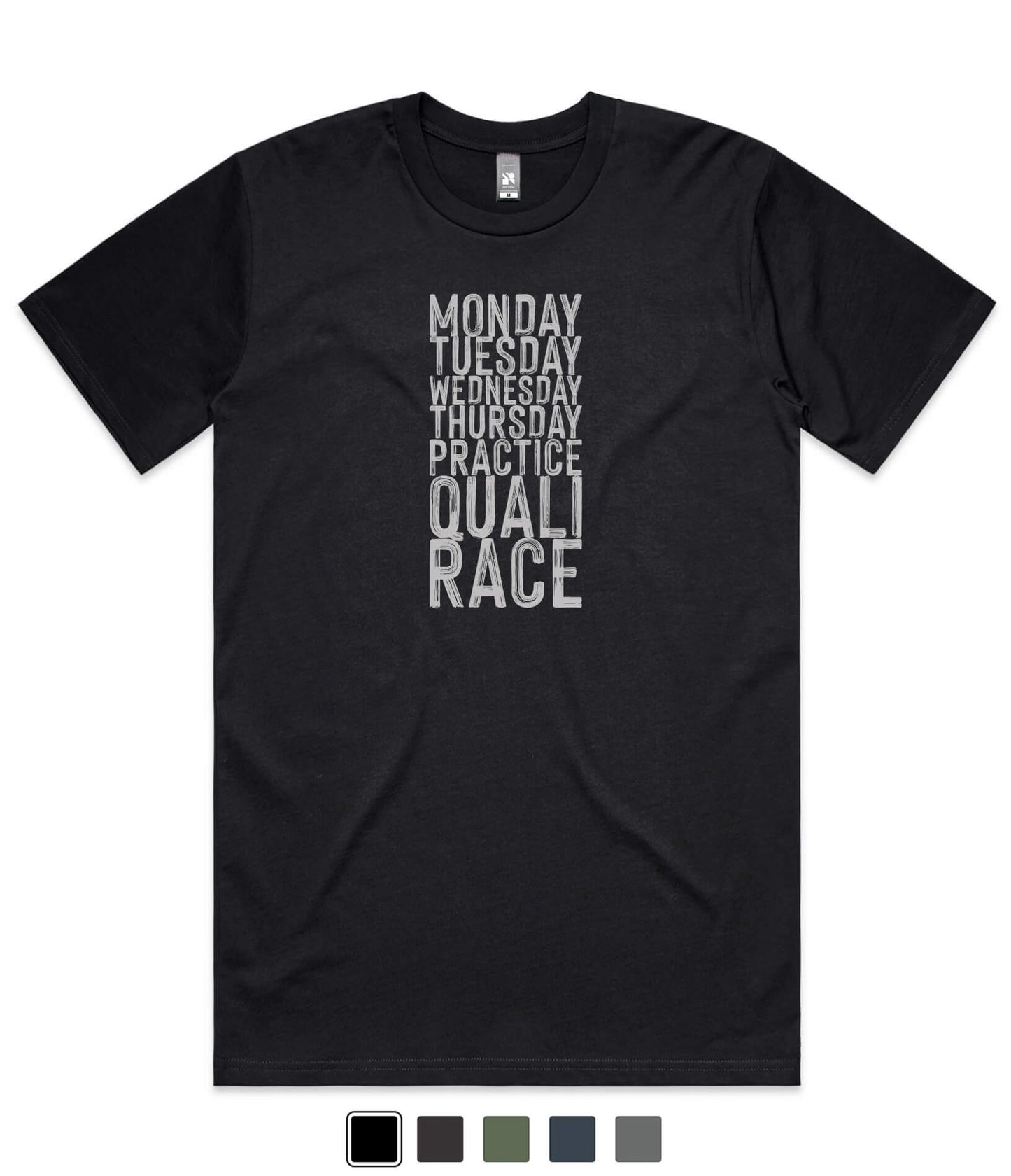 Race Week T-Shirt