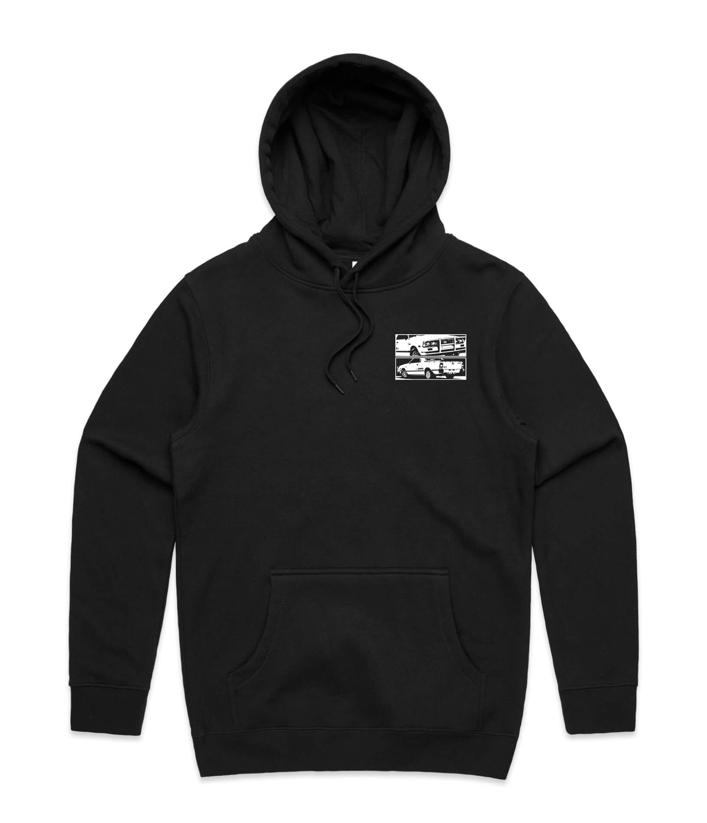 Subaru Brumby Hoodie