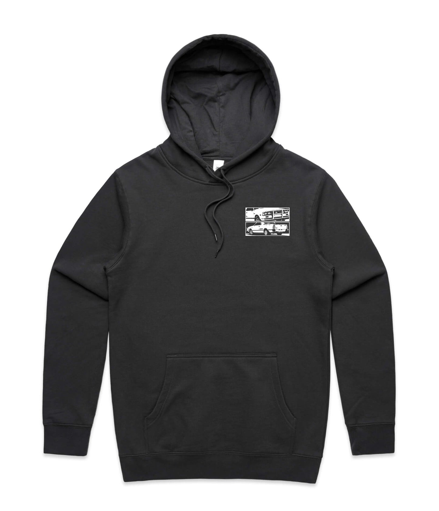 Subaru Brumby Hoodie