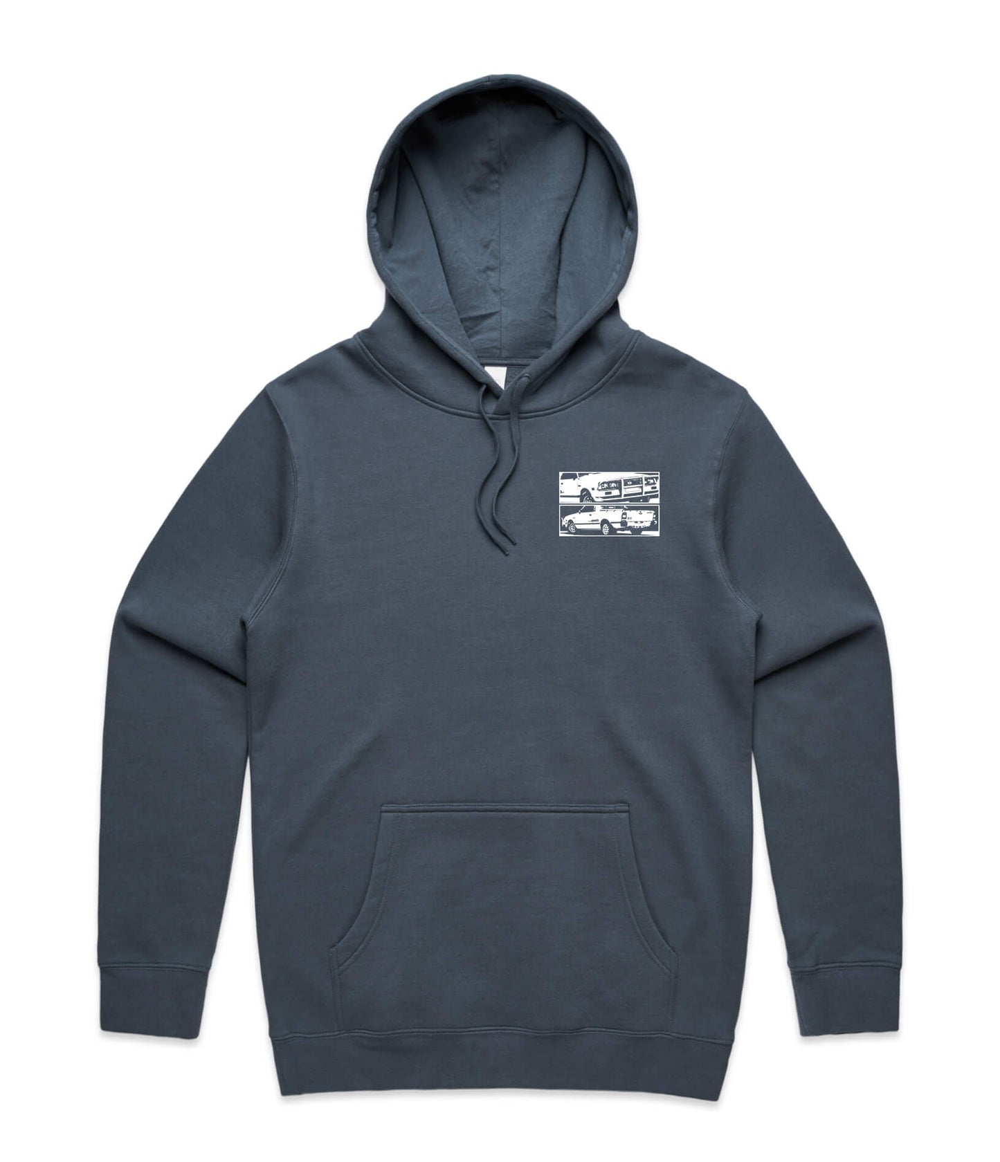 Subaru Brumby Hoodie