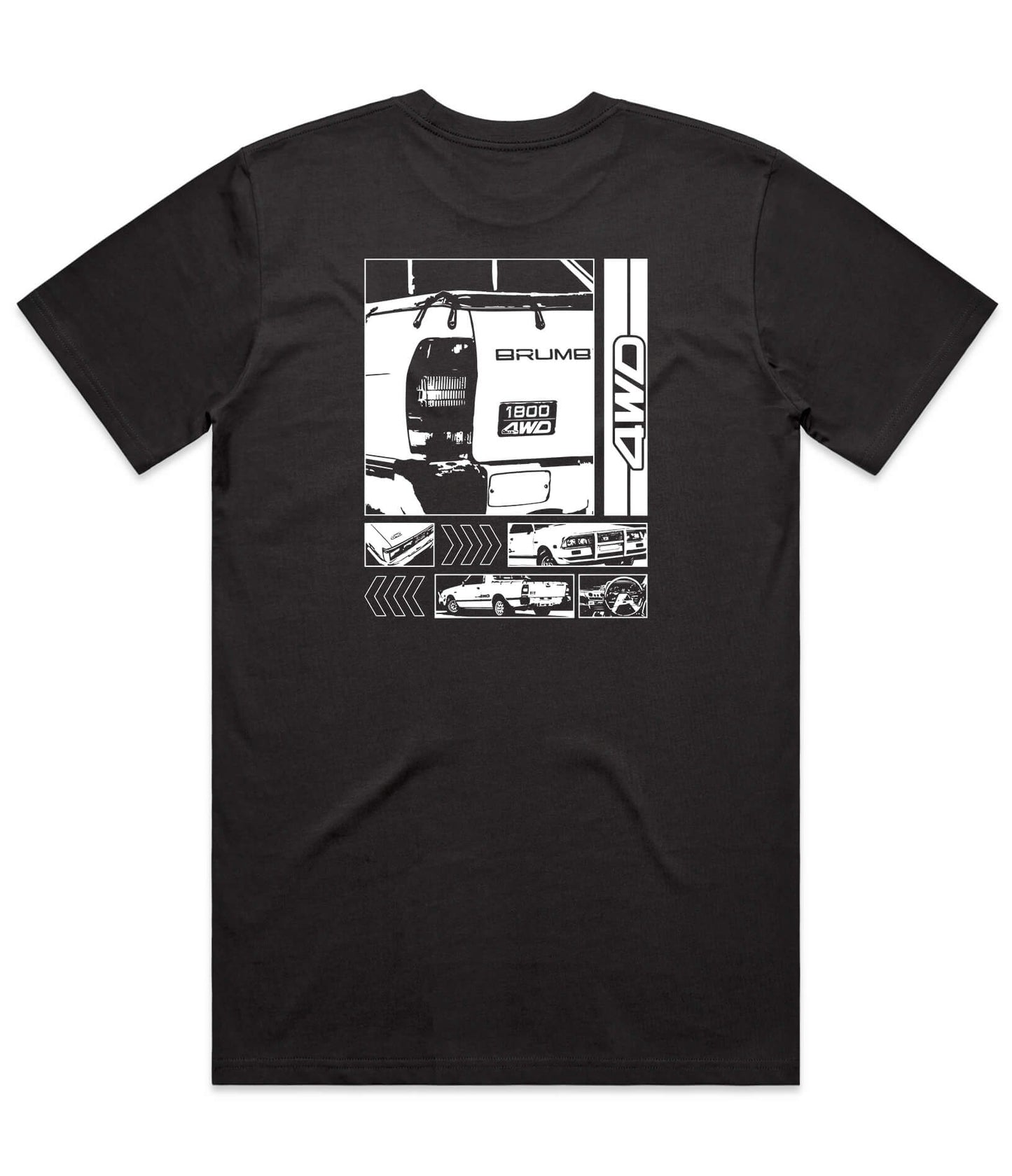 Subaru Brumby T-Shirt