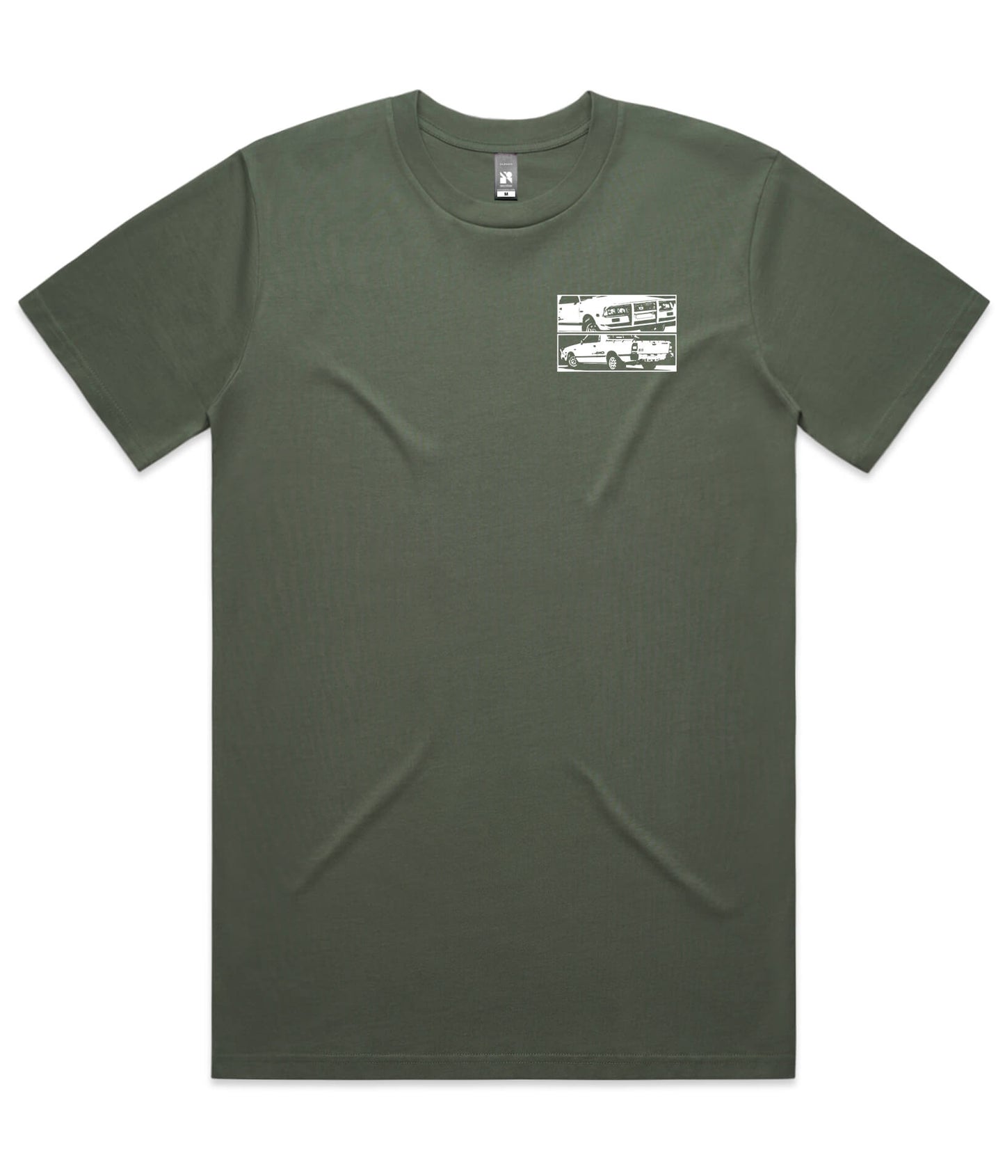 Subaru Brumby T-Shirt