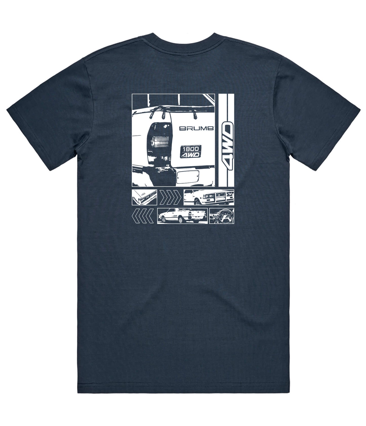 Subaru Brumby T-Shirt