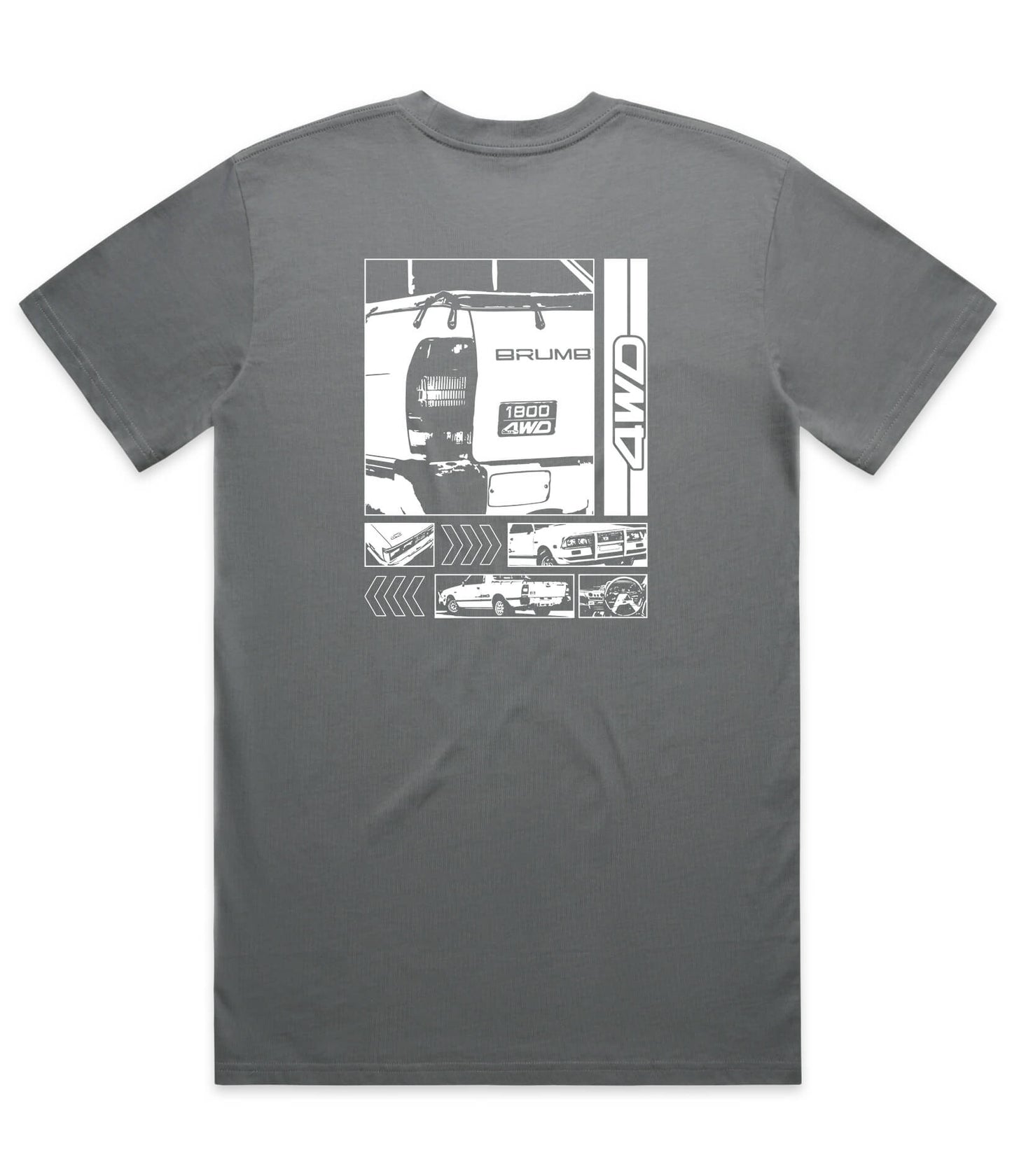 Subaru Brumby T-Shirt