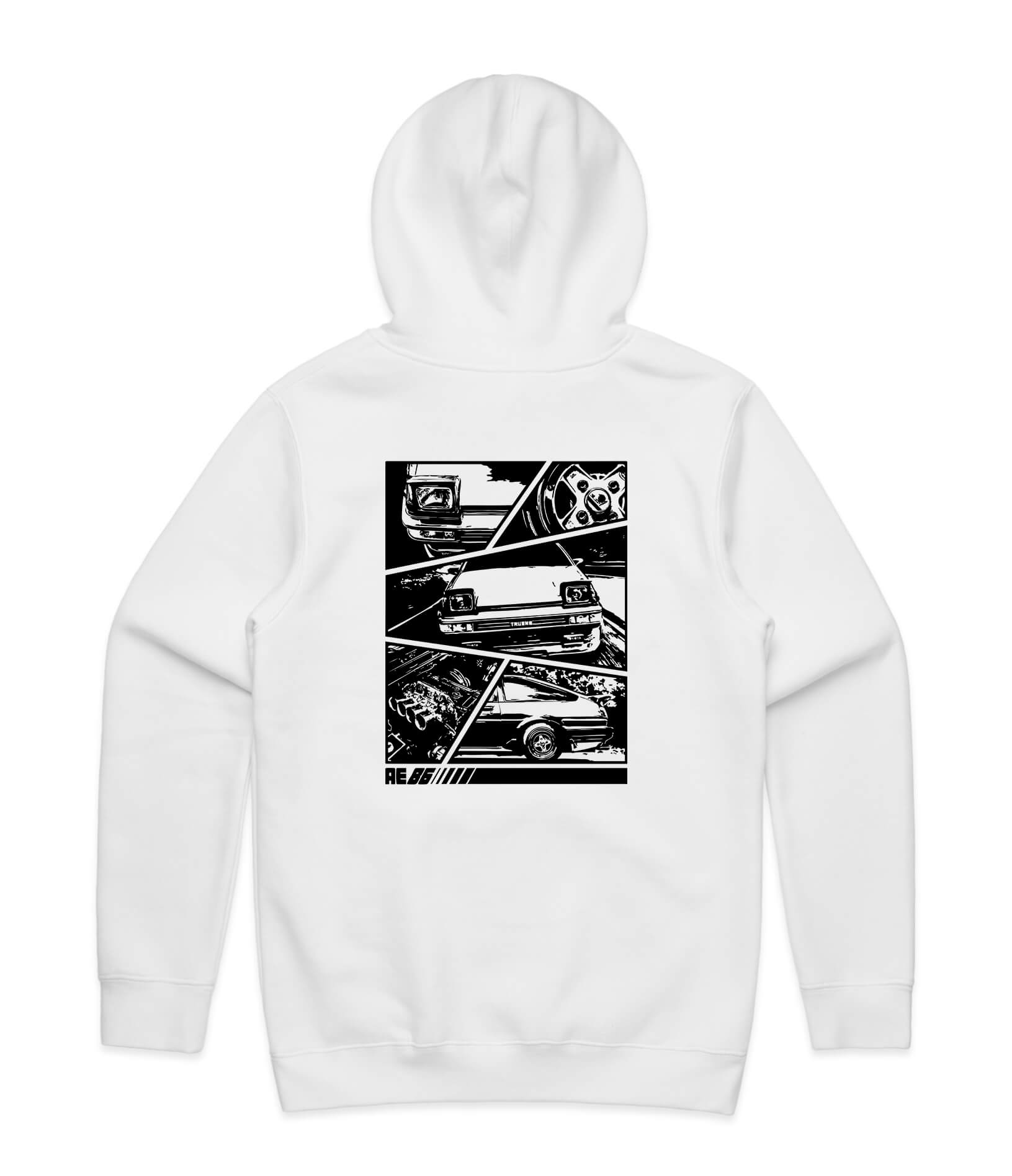 Toyota AE86 Hoodie