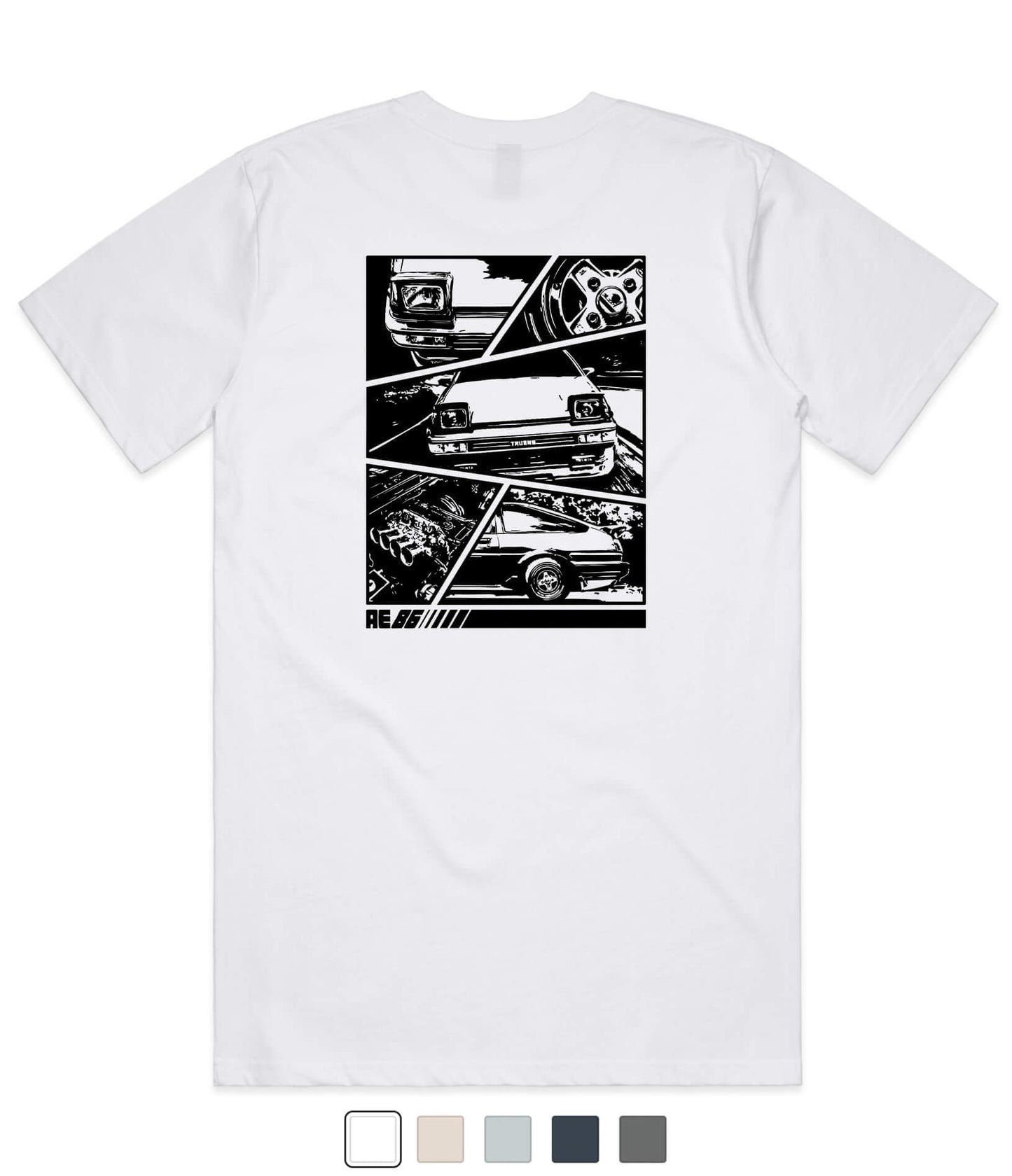 Toyota AE86 T-Shirt