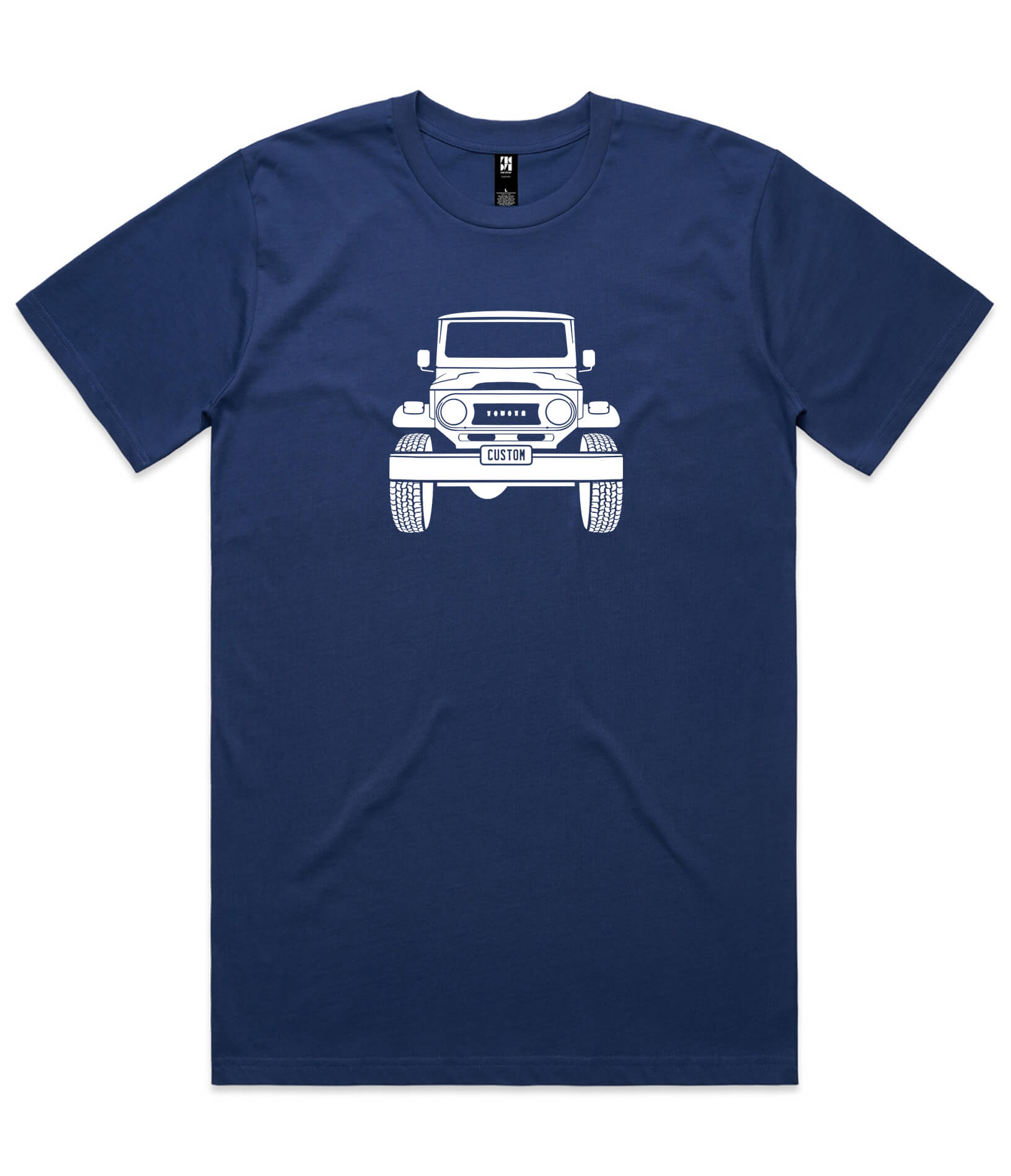 Toyota LandCruiser 40 Mens T-Shirt