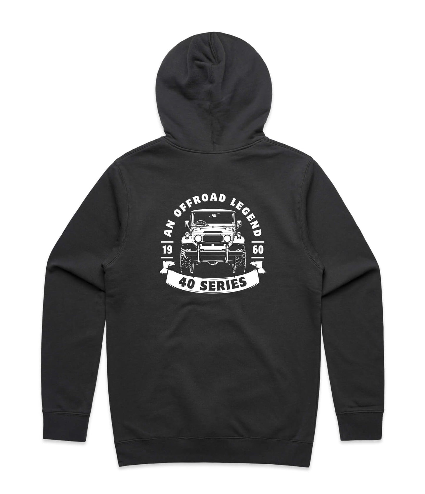 Toyota LandCruiser 40 Series Hoodie