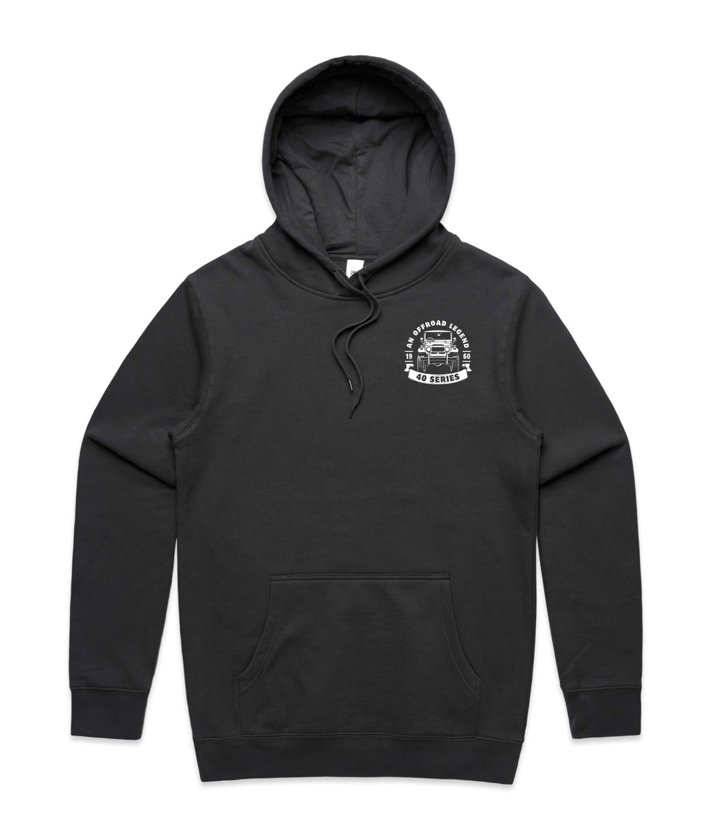 Toyota LandCruiser 40 Series Hoodie