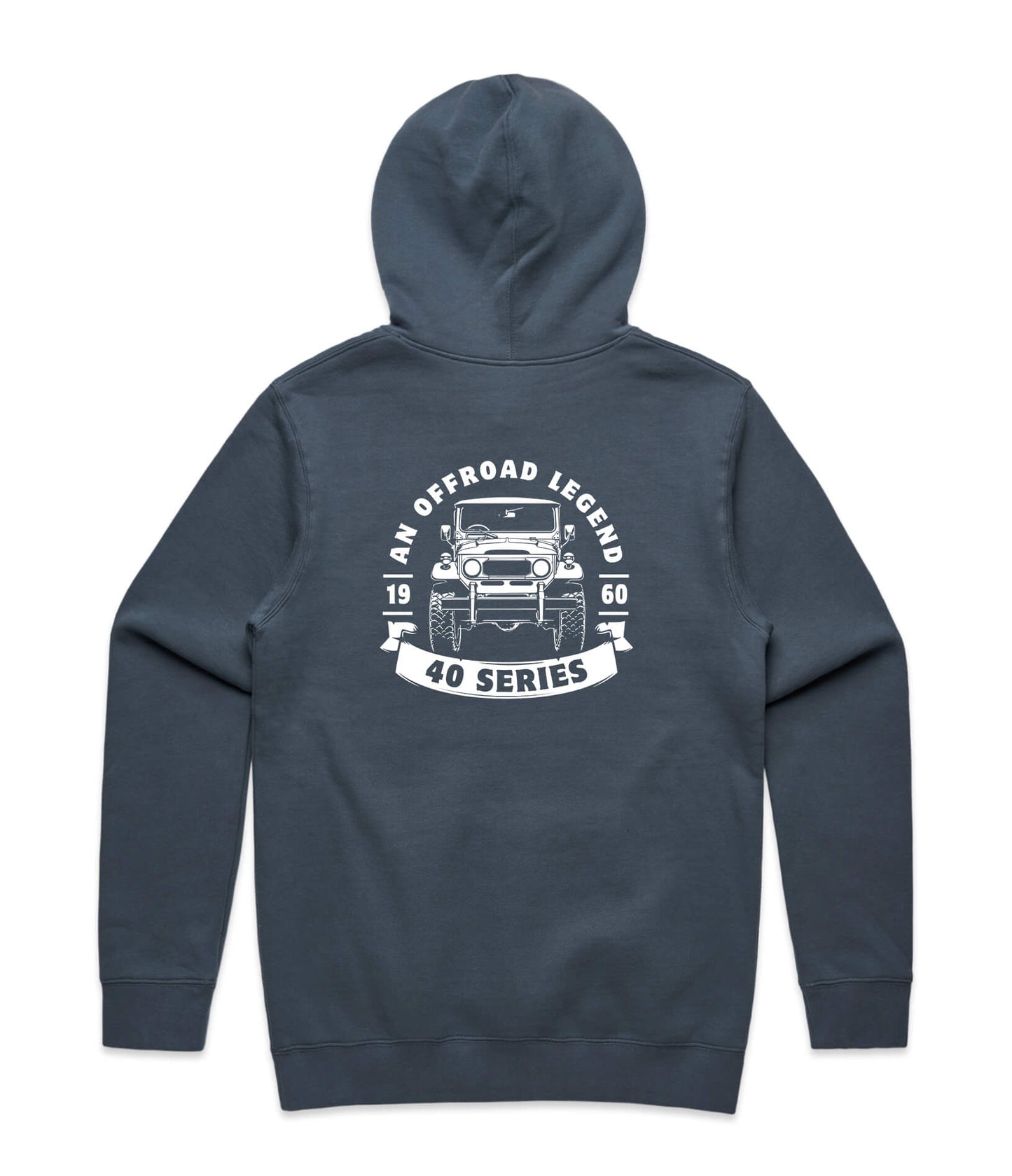 Toyota LandCruiser 40 Series Hoodie