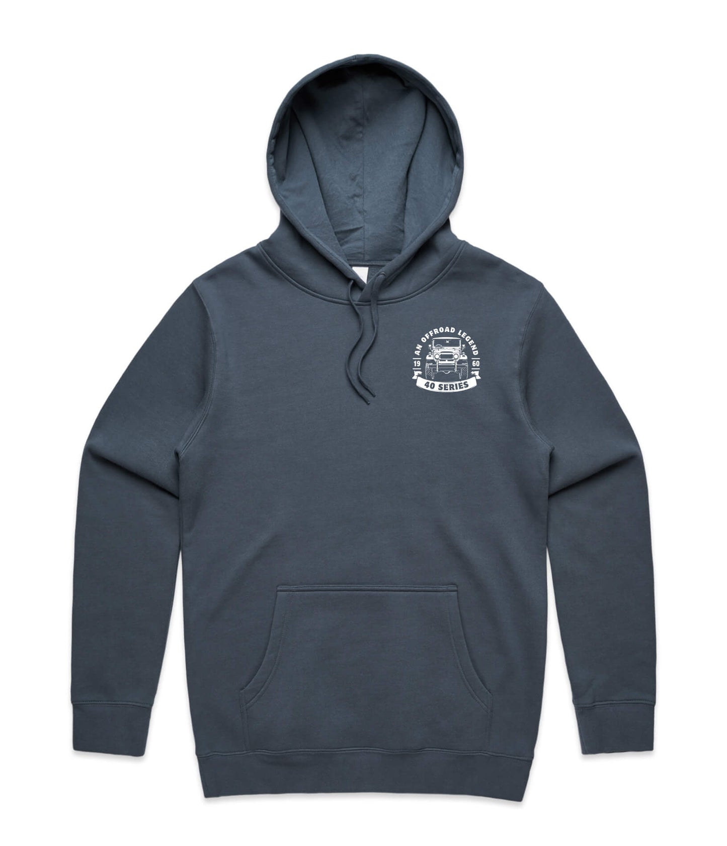 Toyota LandCruiser 40 Series Hoodie