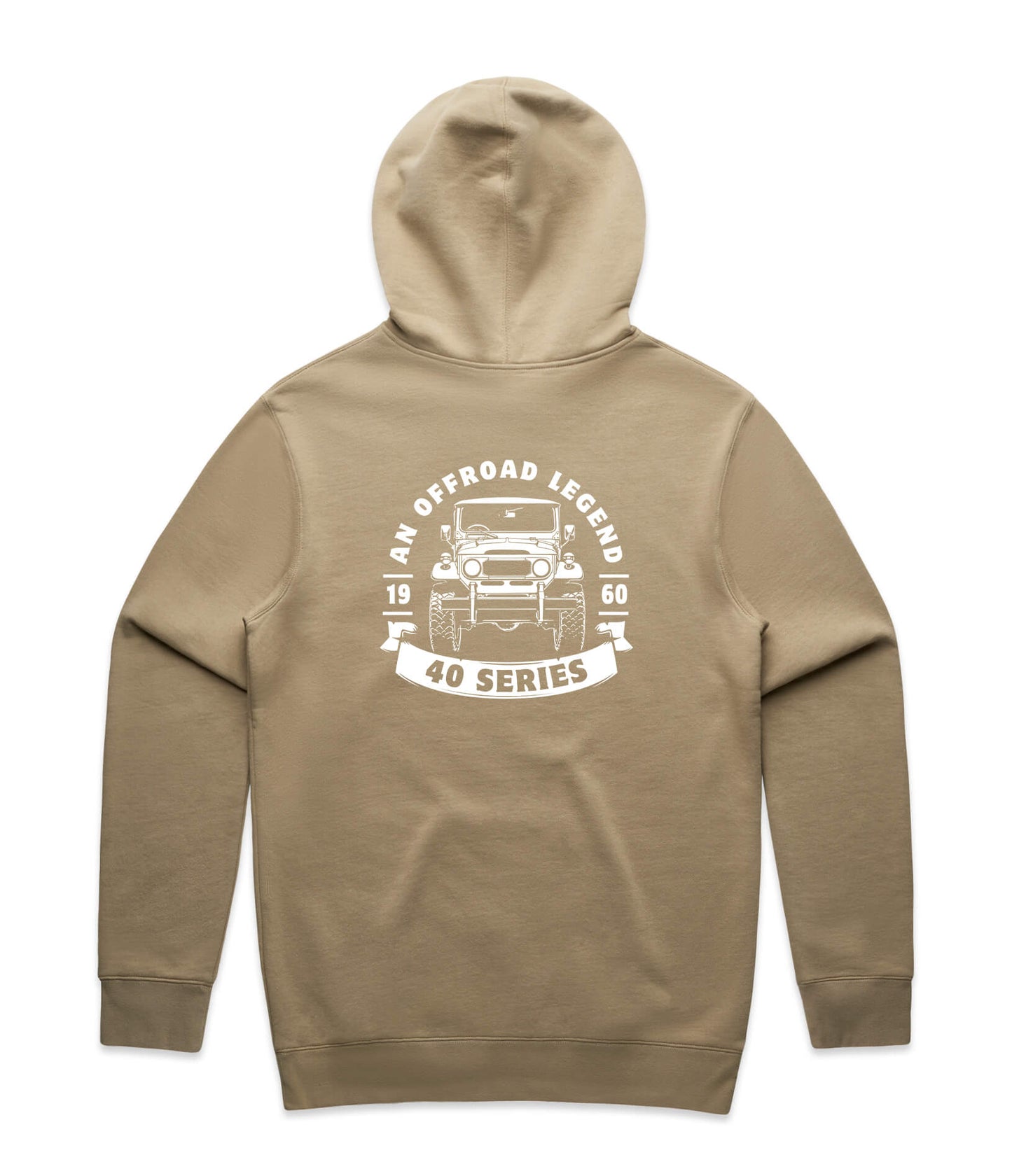 Toyota LandCruiser 40 Series Hoodie