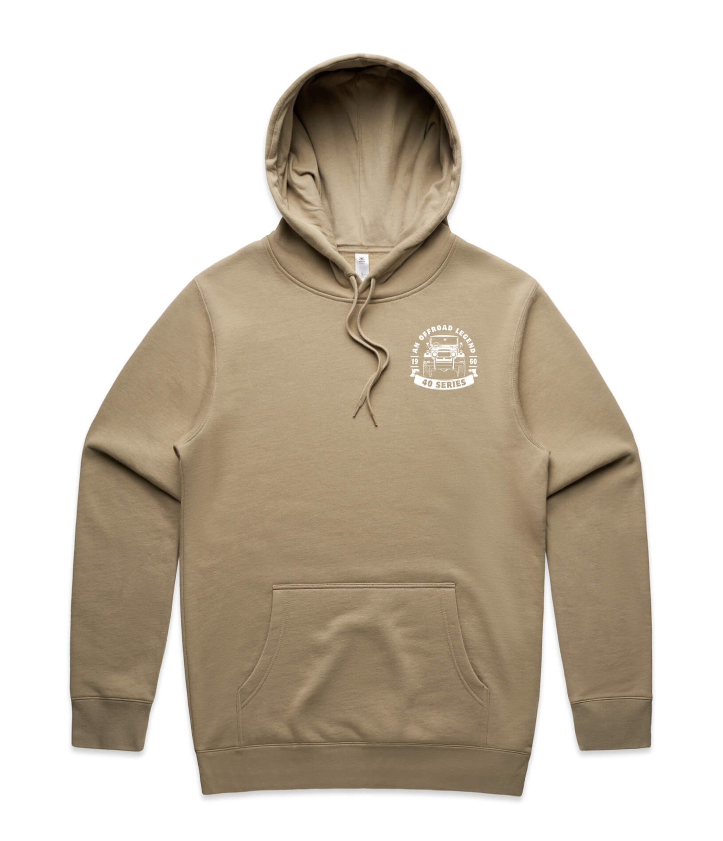 Toyota LandCruiser 40 Series Hoodie