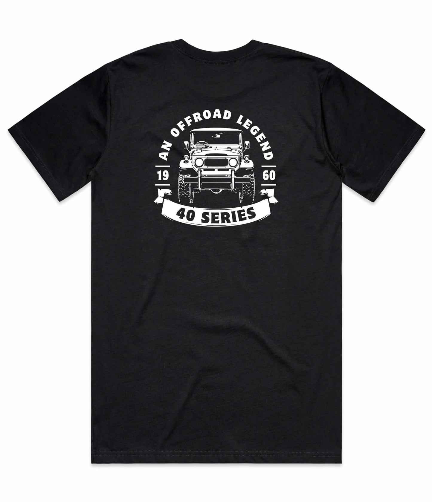 Toyota LandCruiser 40 Series T-Shirt