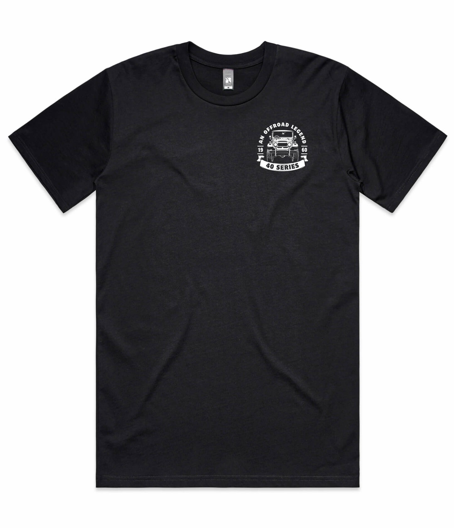 Toyota LandCruiser 40 Series T-Shirt