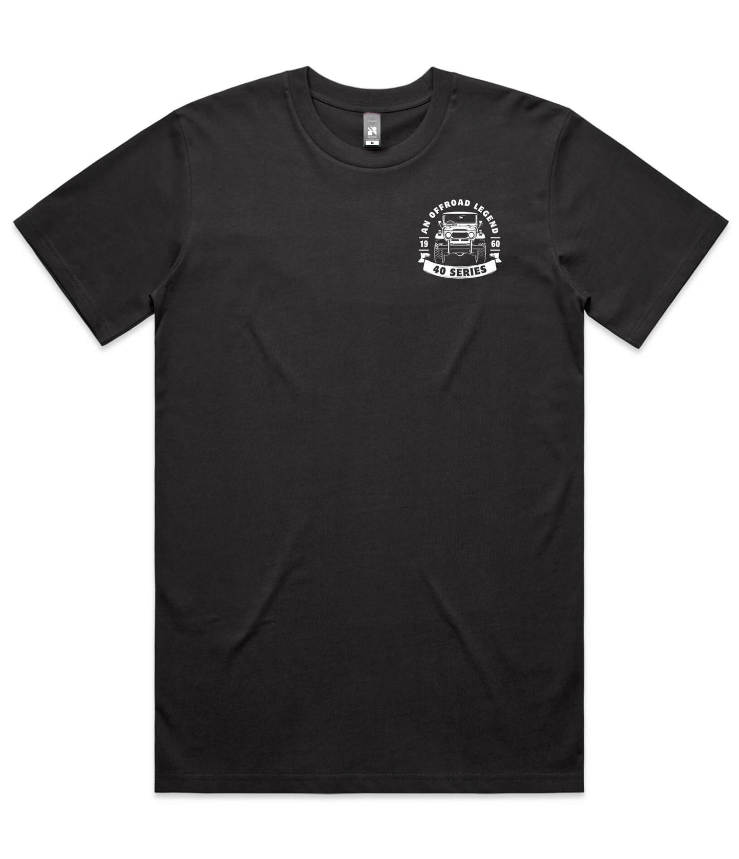 Toyota LandCruiser 40 Series T-Shirt