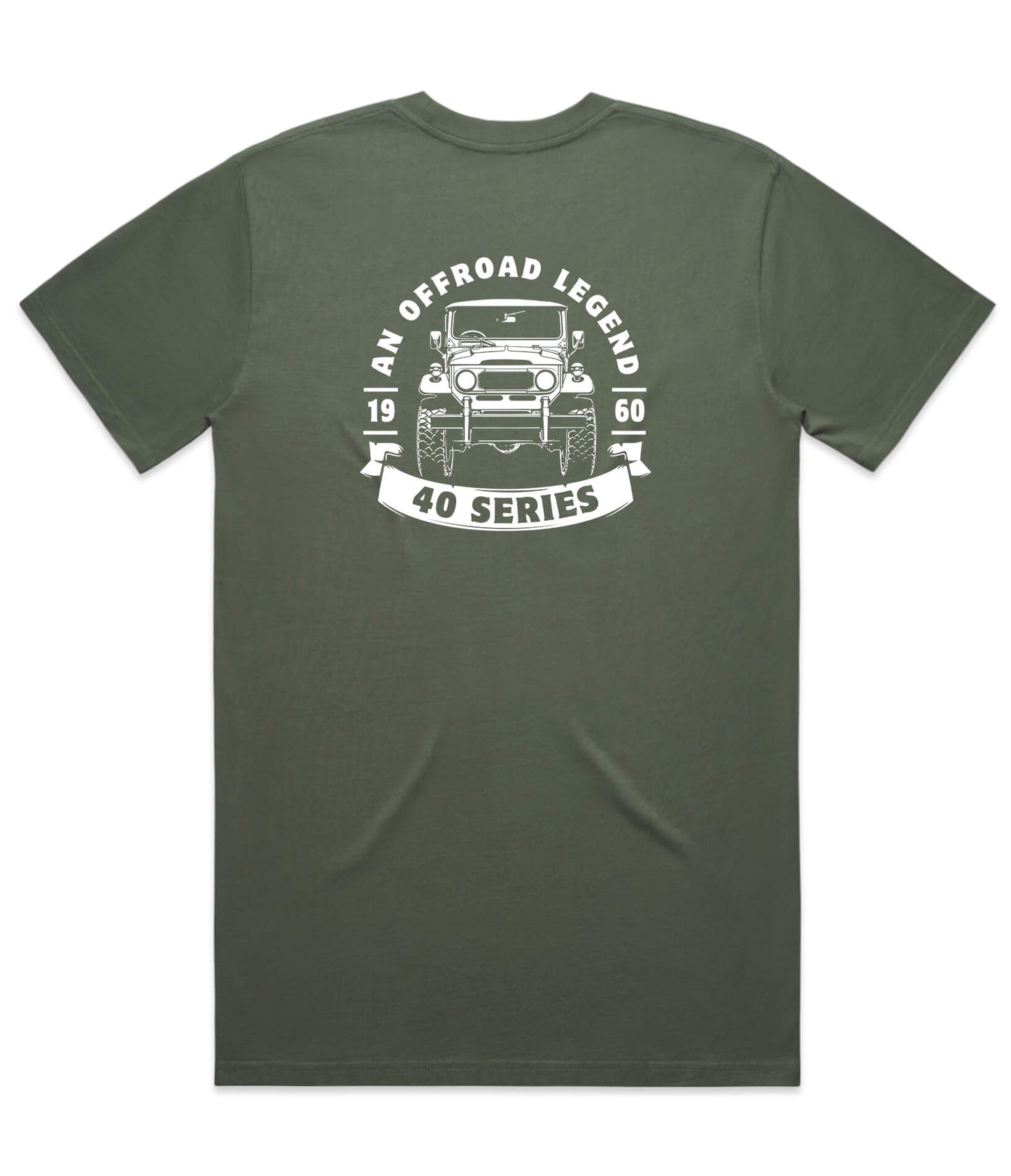 Toyota LandCruiser 40 Series T-Shirt