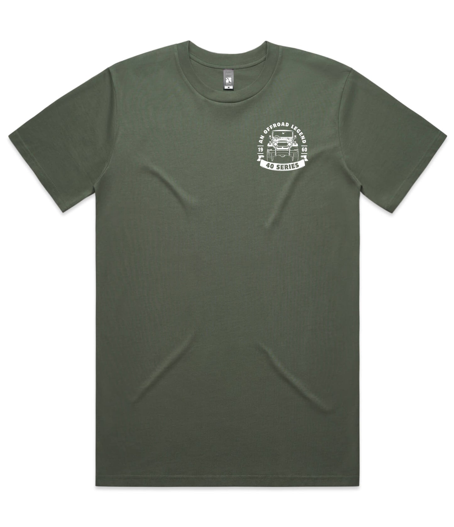 Toyota LandCruiser 40 Series T-Shirt