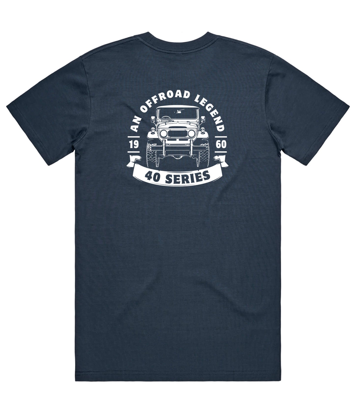 Toyota LandCruiser 40 Series T-Shirt