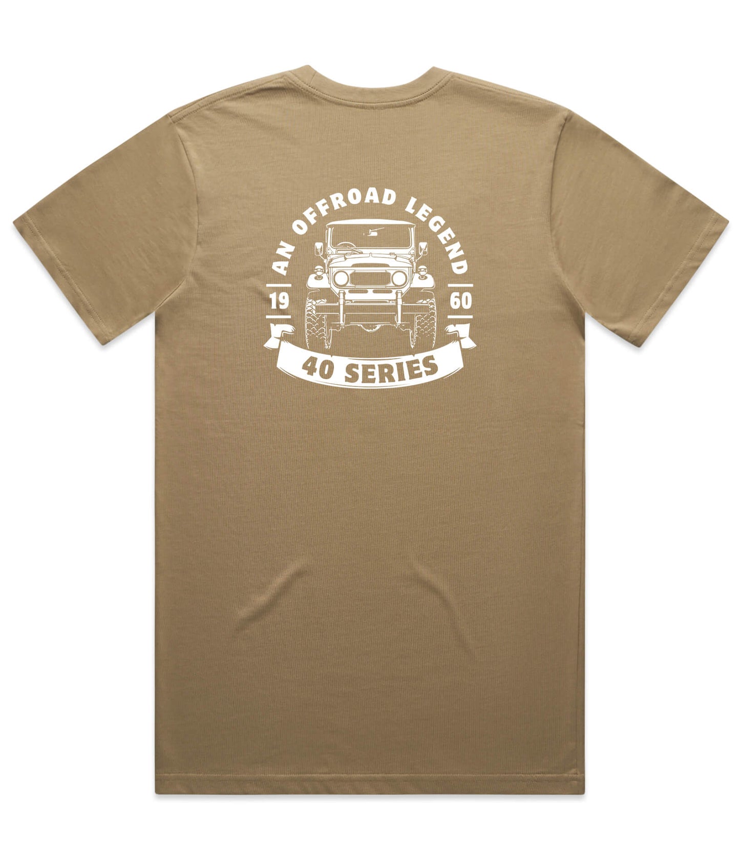 Toyota LandCruiser 40 Series T-Shirt