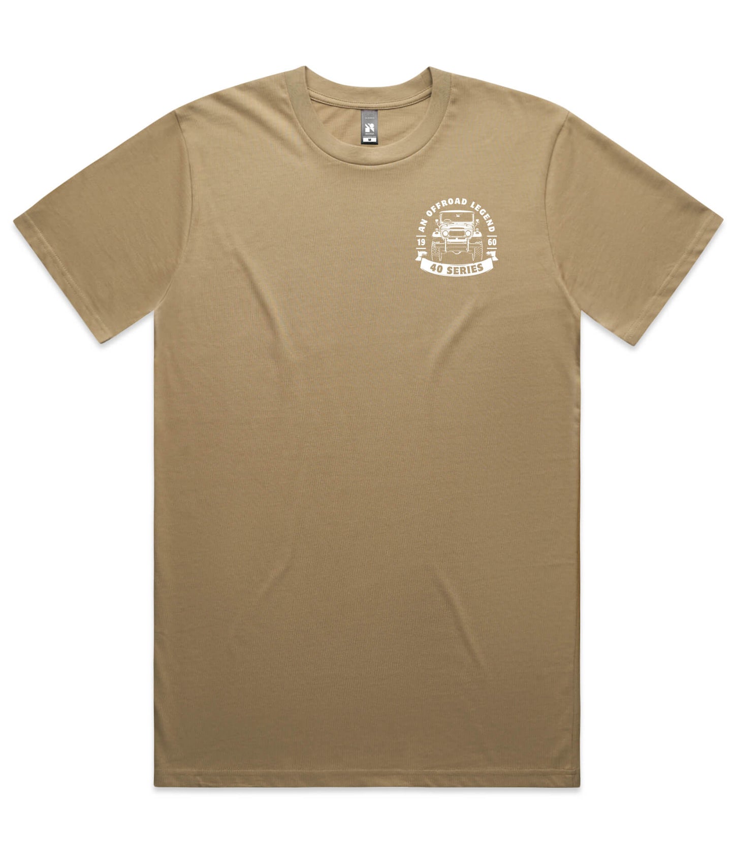 Toyota LandCruiser 40 Series T-Shirt