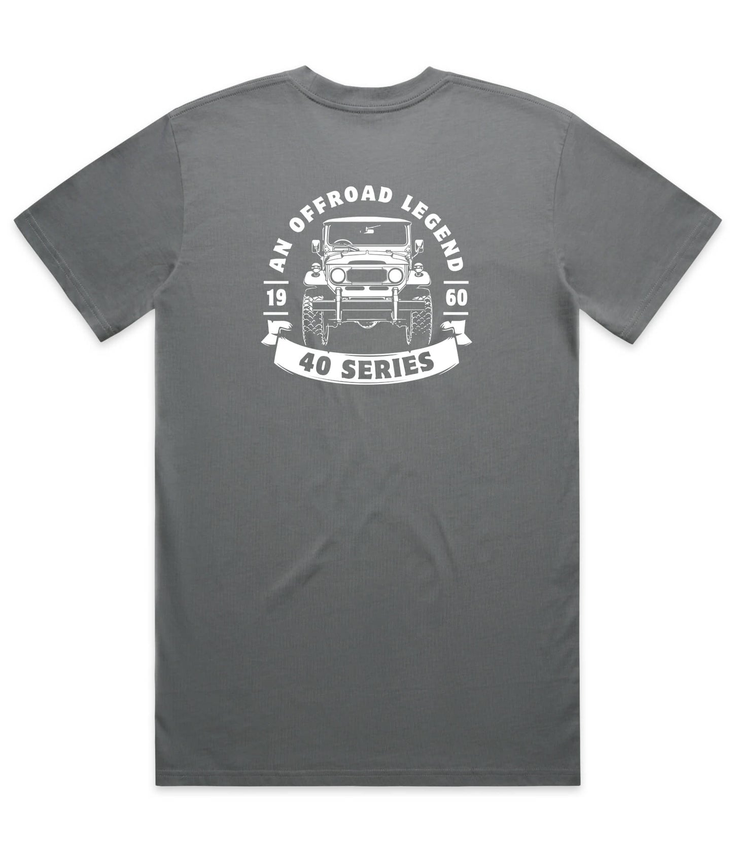 Toyota LandCruiser 40 Series T-Shirt