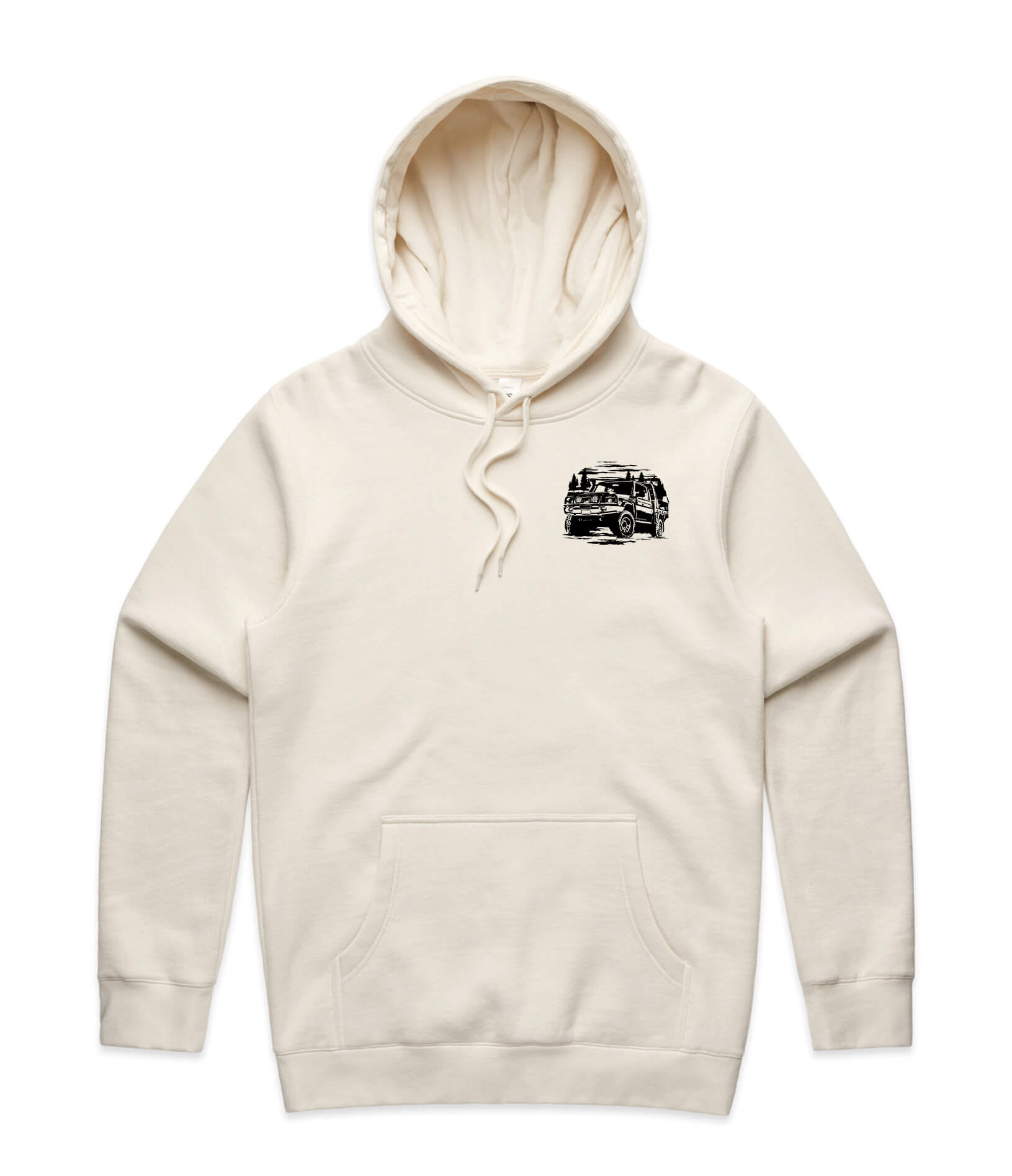 Toyota LandCruiser LC70 Hoodie