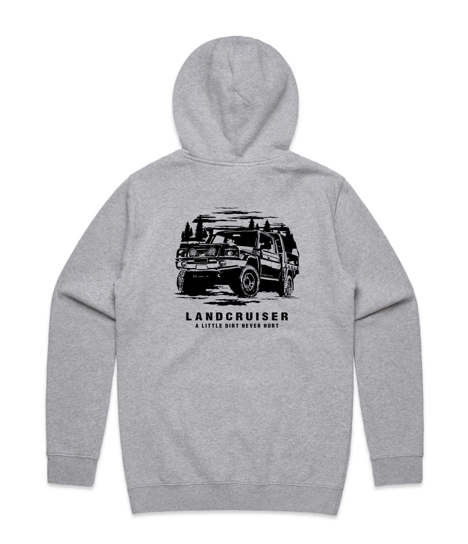 Toyota LandCruiser LC70 Hoodie