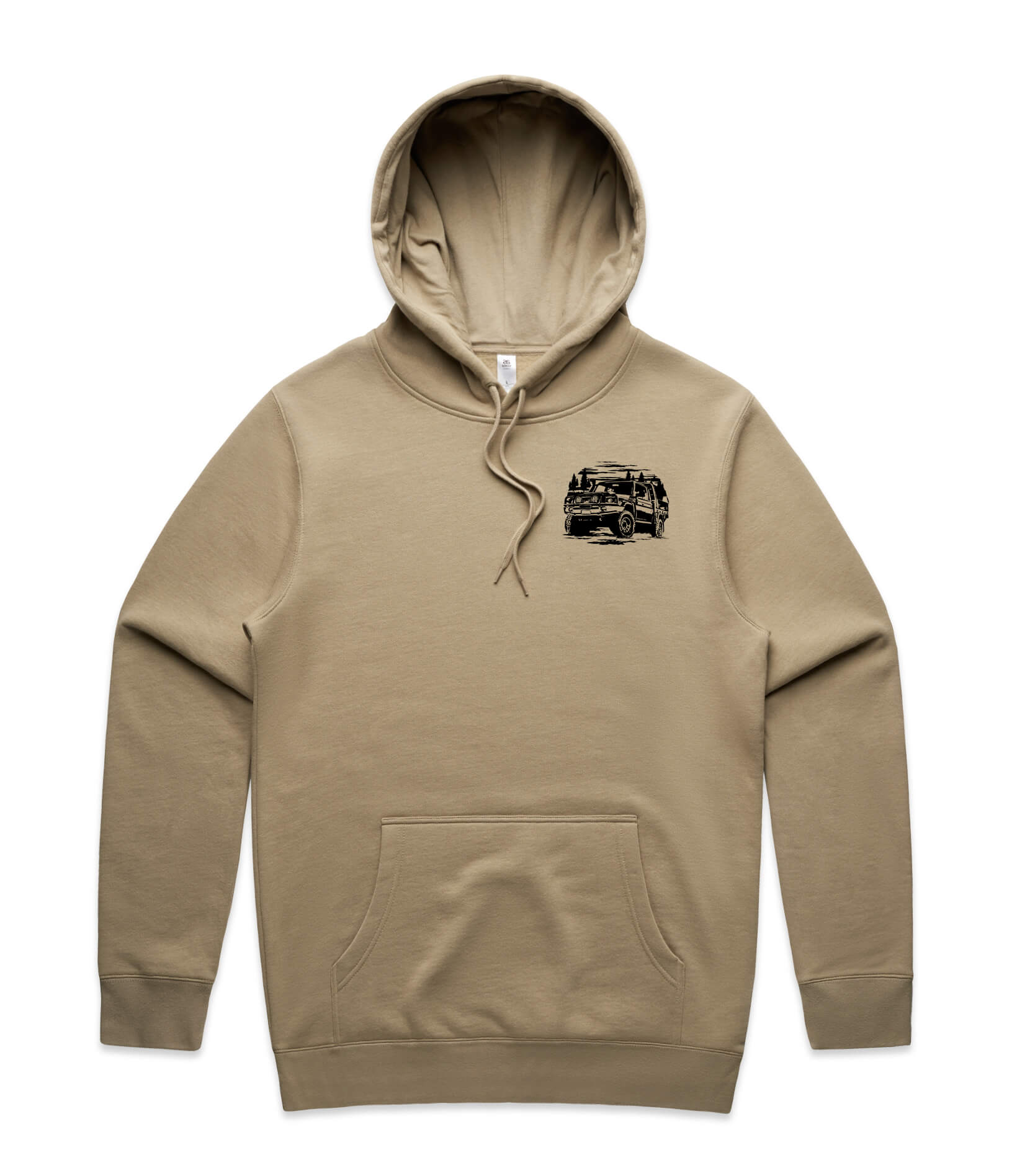 Toyota LandCruiser LC70 Hoodie