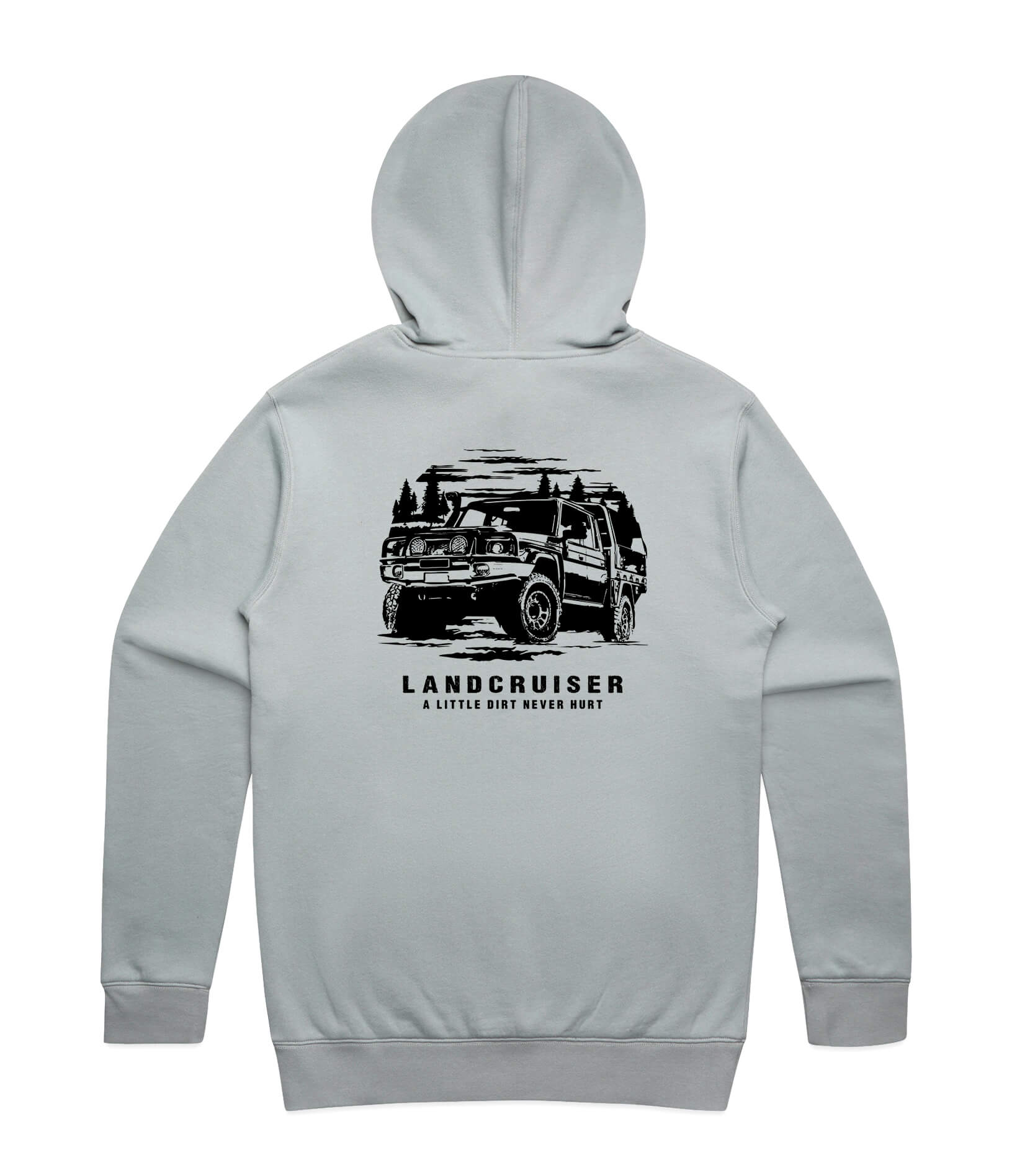 Toyota LandCruiser LC70 Hoodie