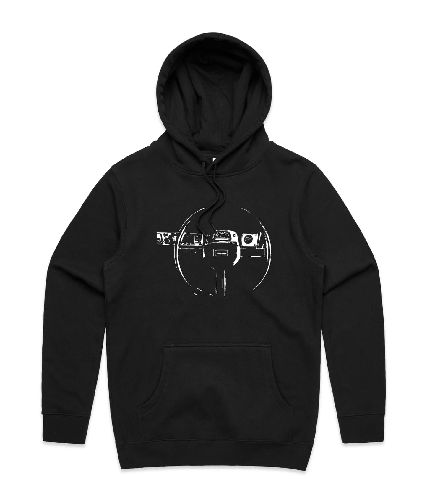 Toyota LandCruiser Dash Hoodie