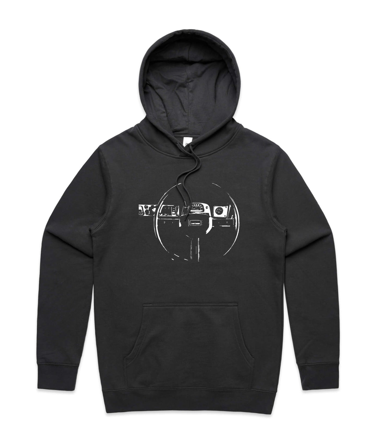 Toyota LandCruiser Dash Hoodie