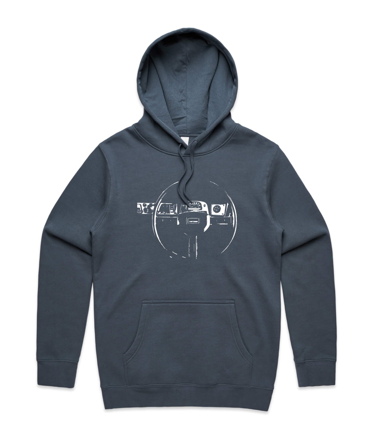Toyota LandCruiser Dash Hoodie